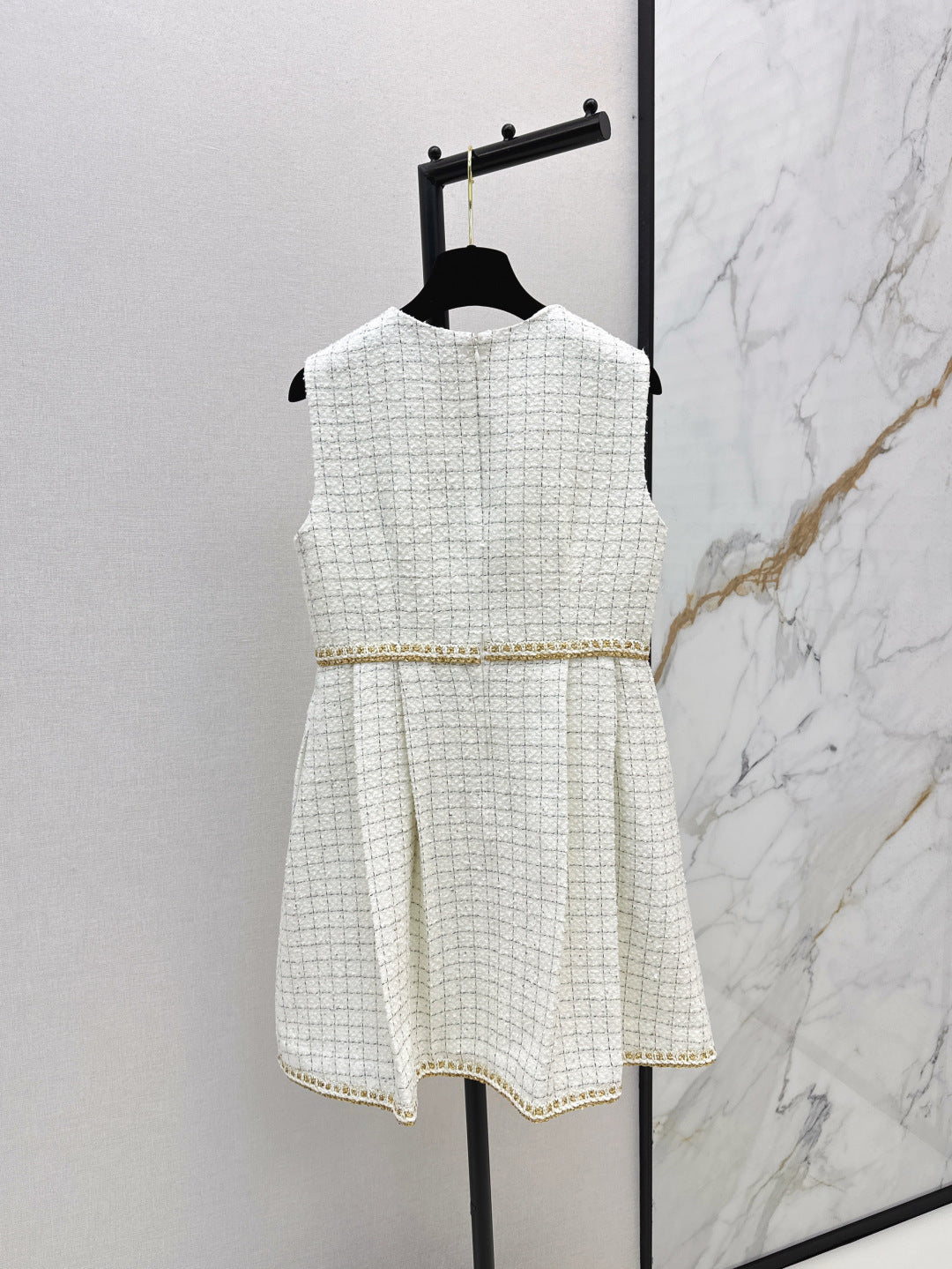 C 25fw woven dress