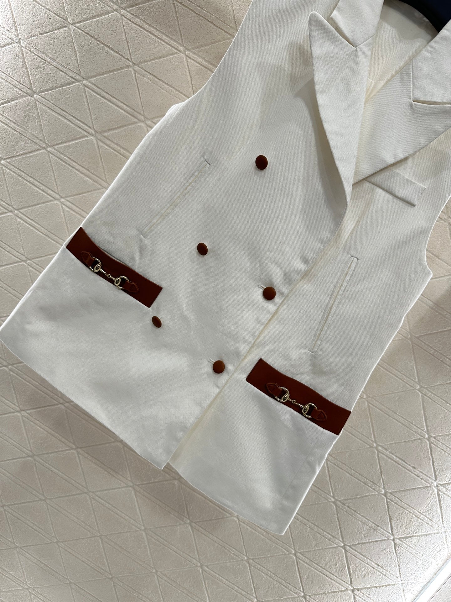 G 2025 New Arrivals Suit, vest, and skirt set