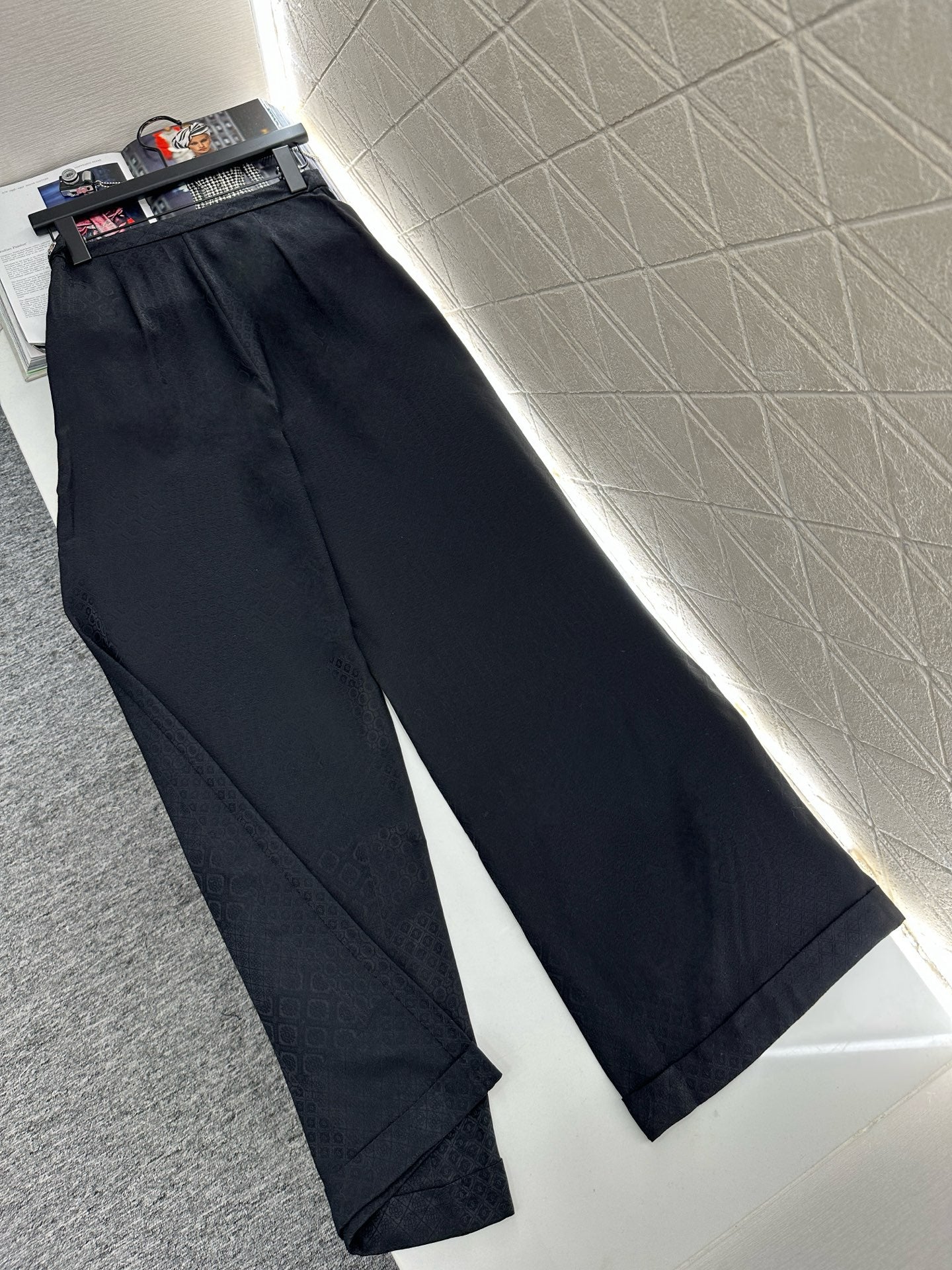 C 2025 New Arrival Long-sleeved shirt and pants set
