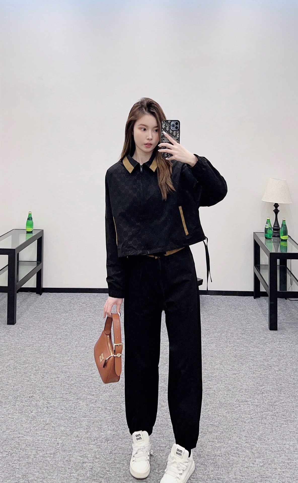 G 2025 New Arrivals Jacket, Coat, and Pants Set