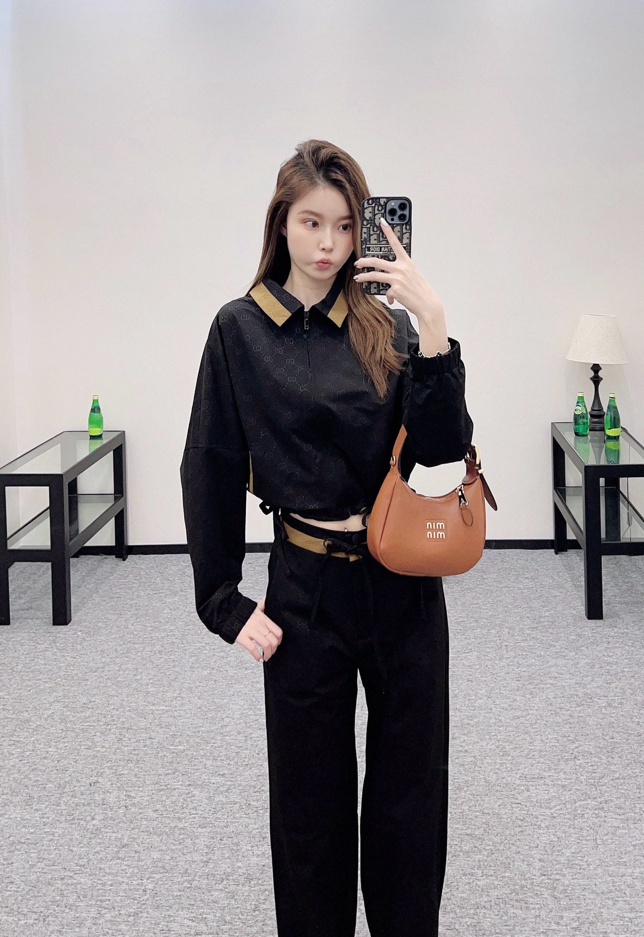 G 2025 New Arrivals Jacket, Coat, and Pants Set