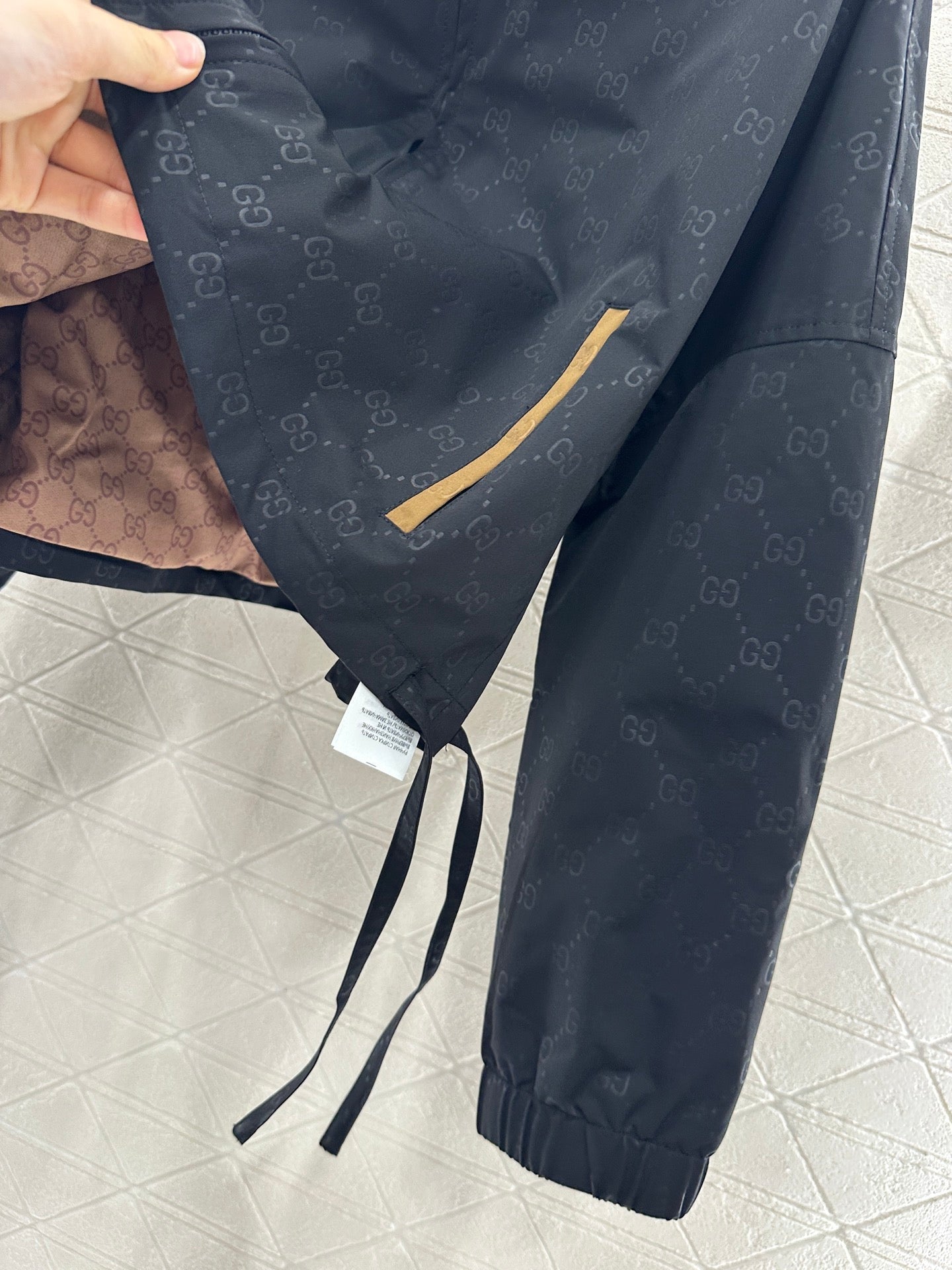 G 2025 New Arrivals Jacket, Coat, and Pants Set