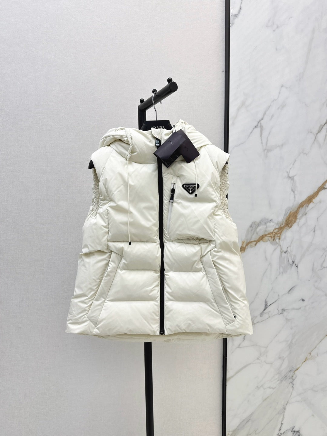 Pra 25fw down vest