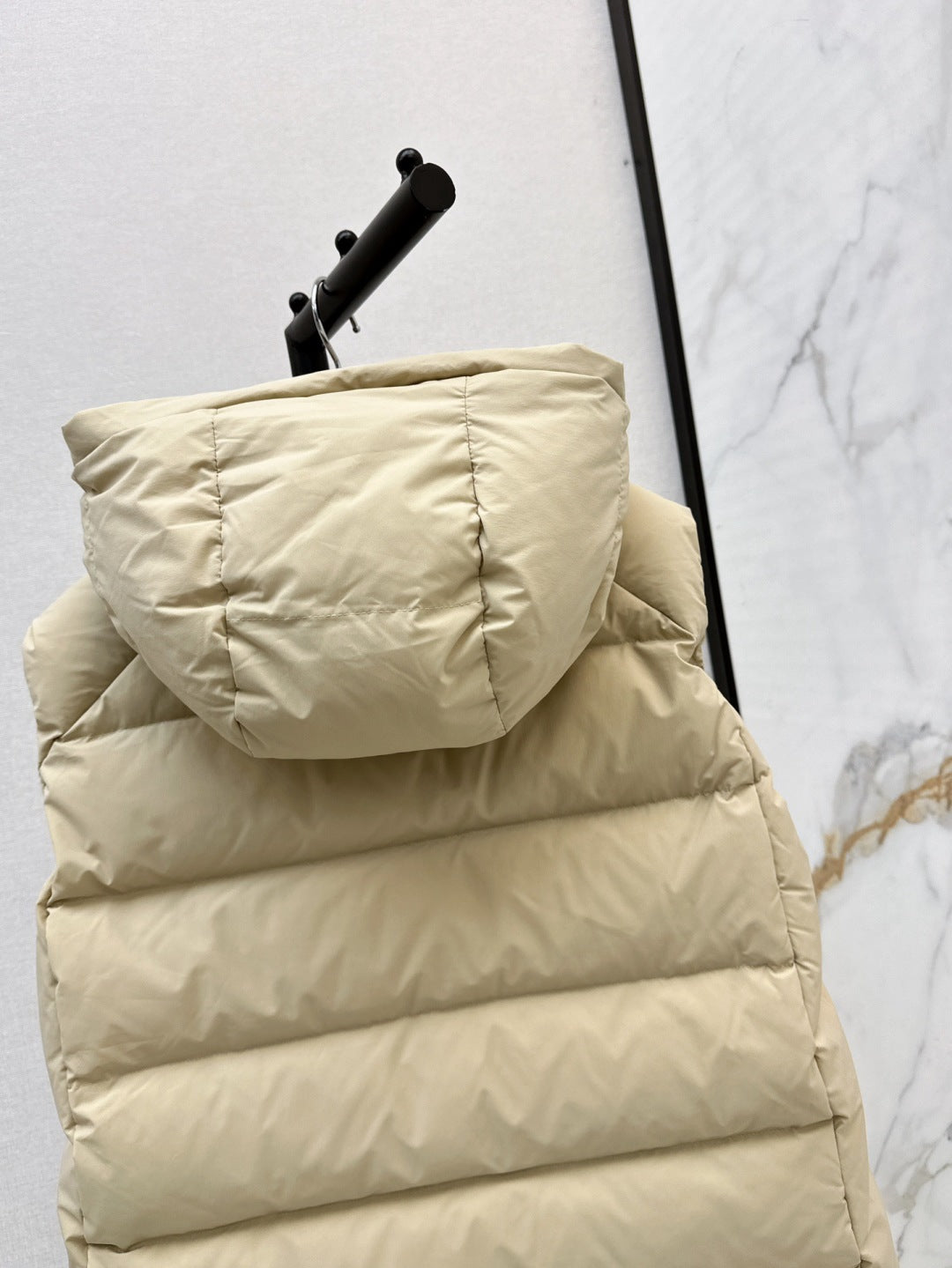 Pra 25fw down vest