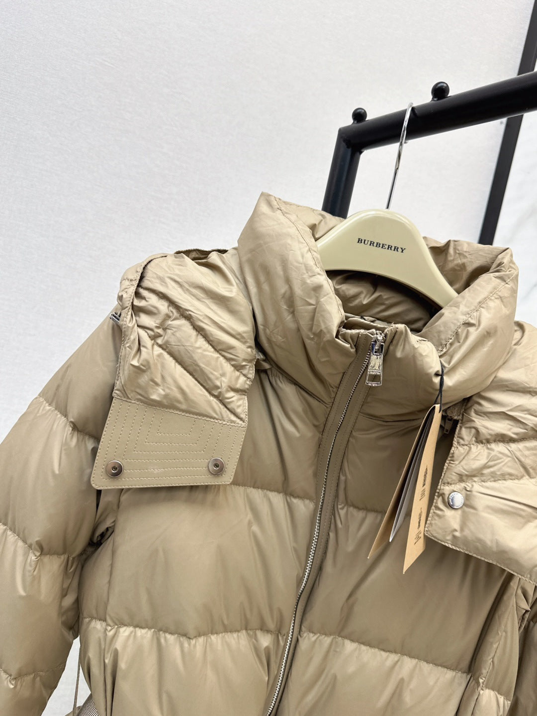 Bur 25fw donw coat