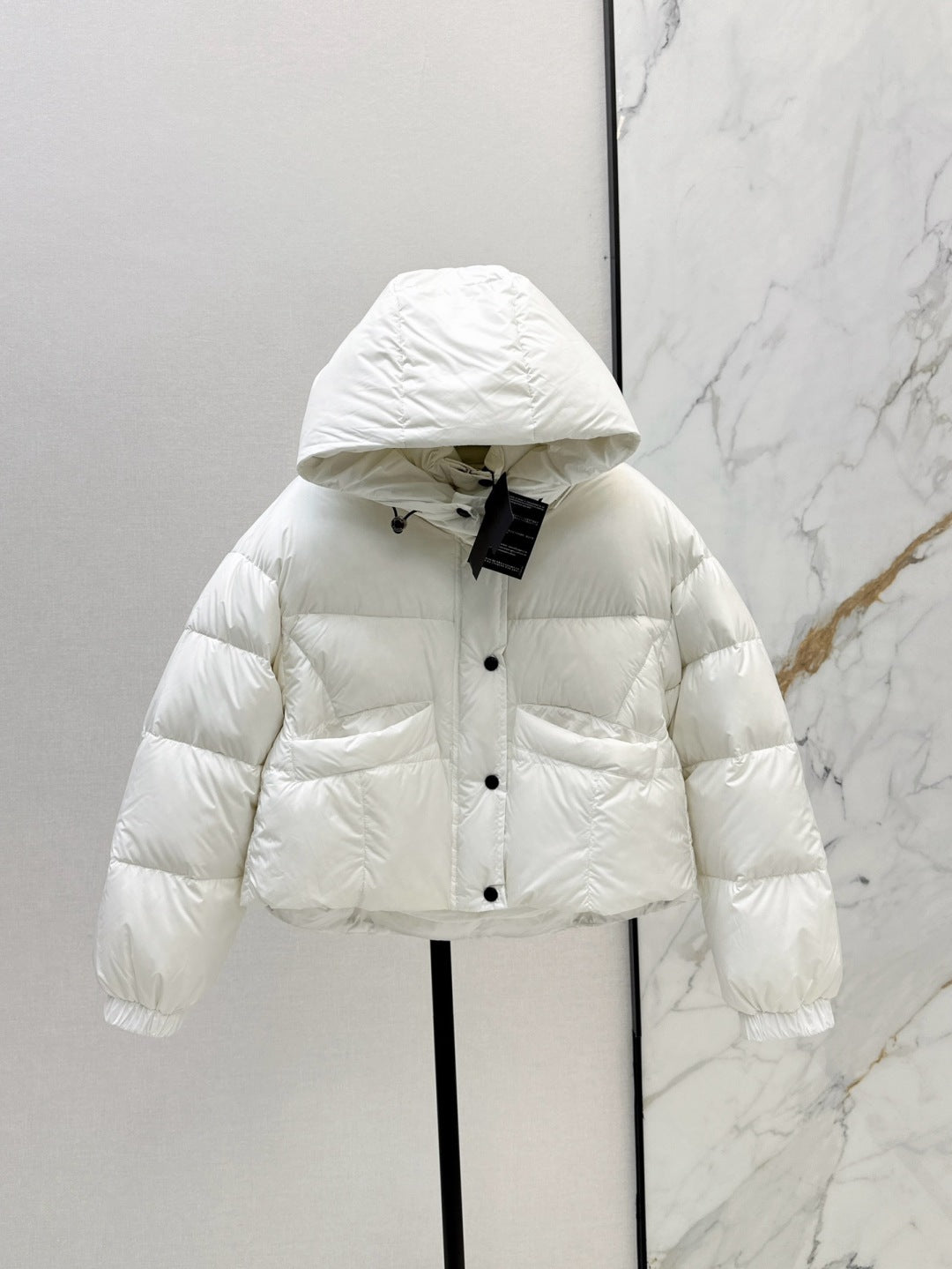 Pra 25fw down jacket