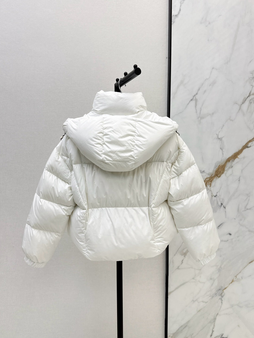 Pra 25fw down jacket