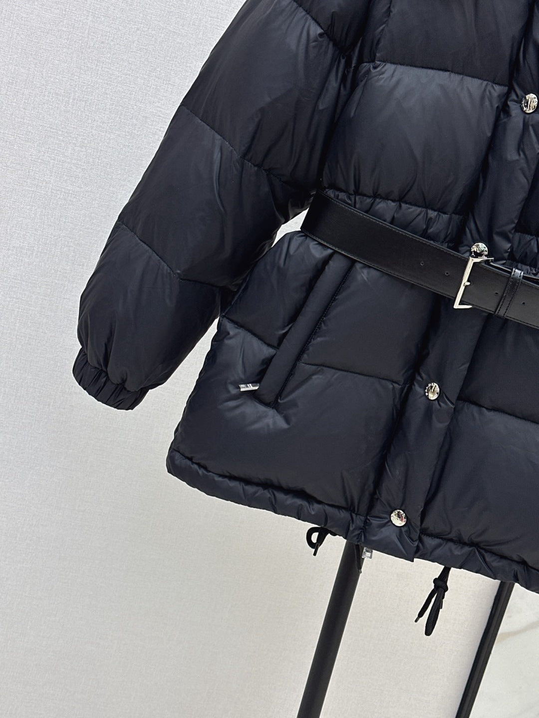 Doudoune à manches amovibles Pra 25fw