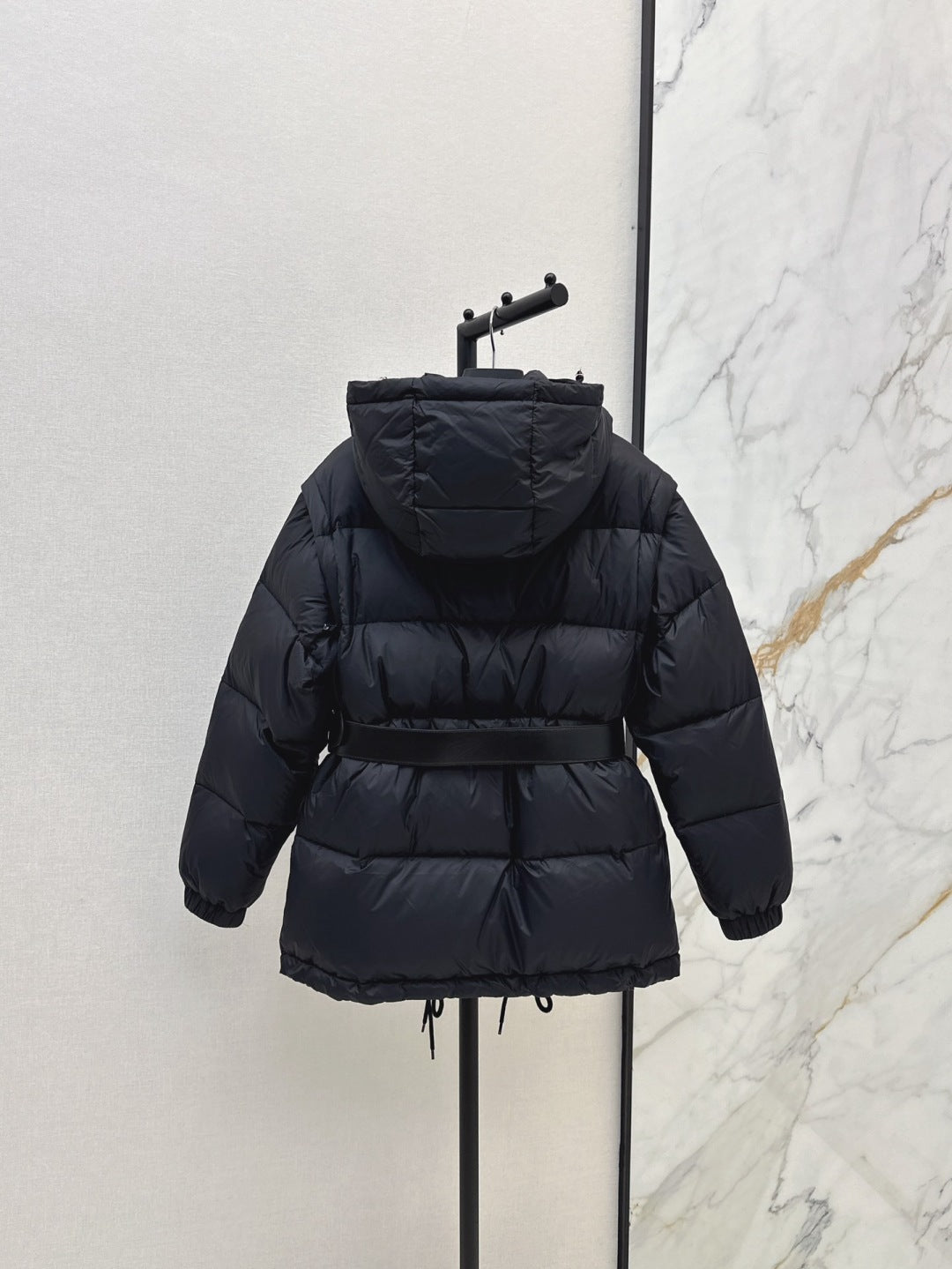 Doudoune à manches amovibles Pra 25fw