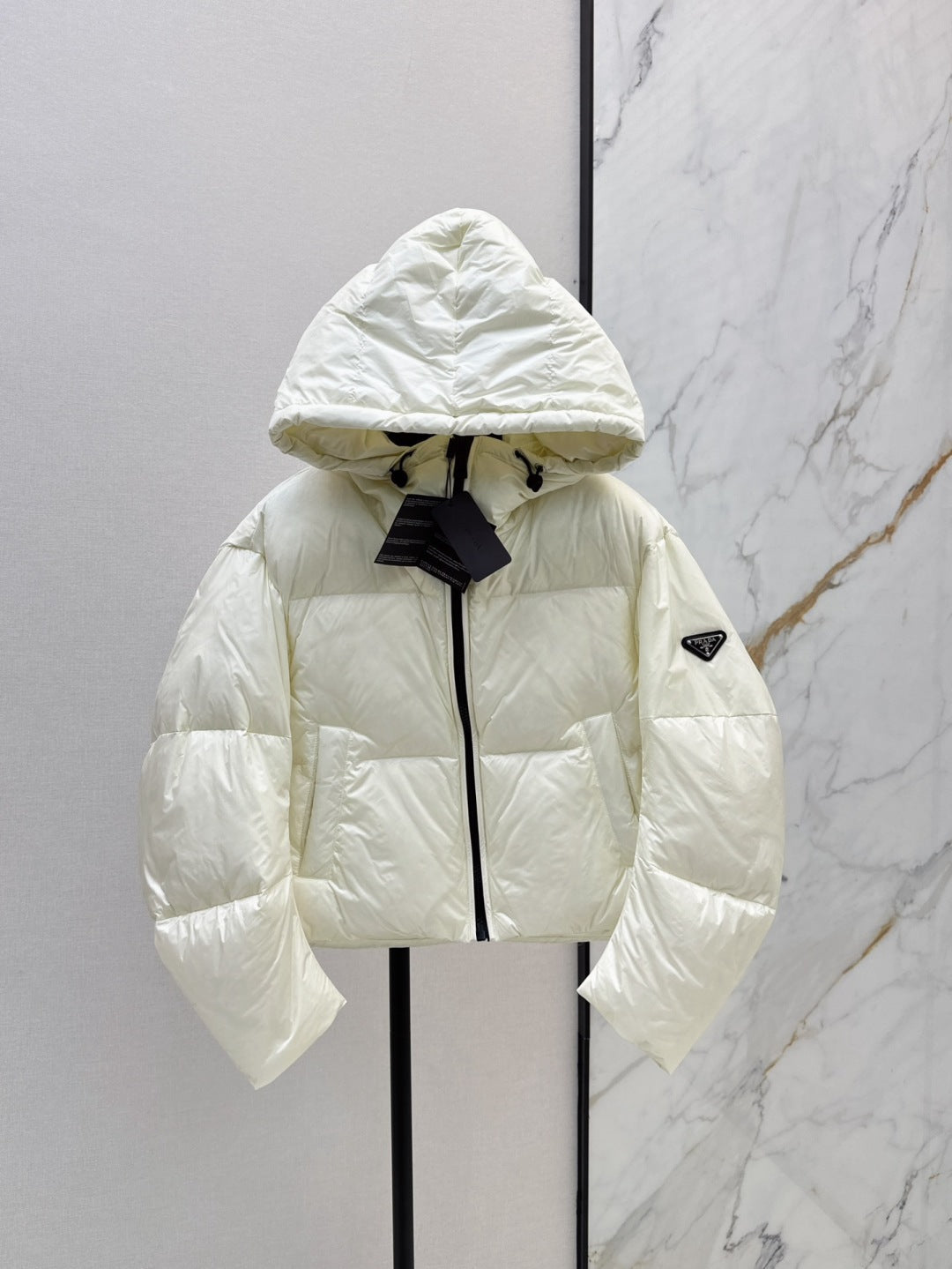 Pra 25fw down jacket