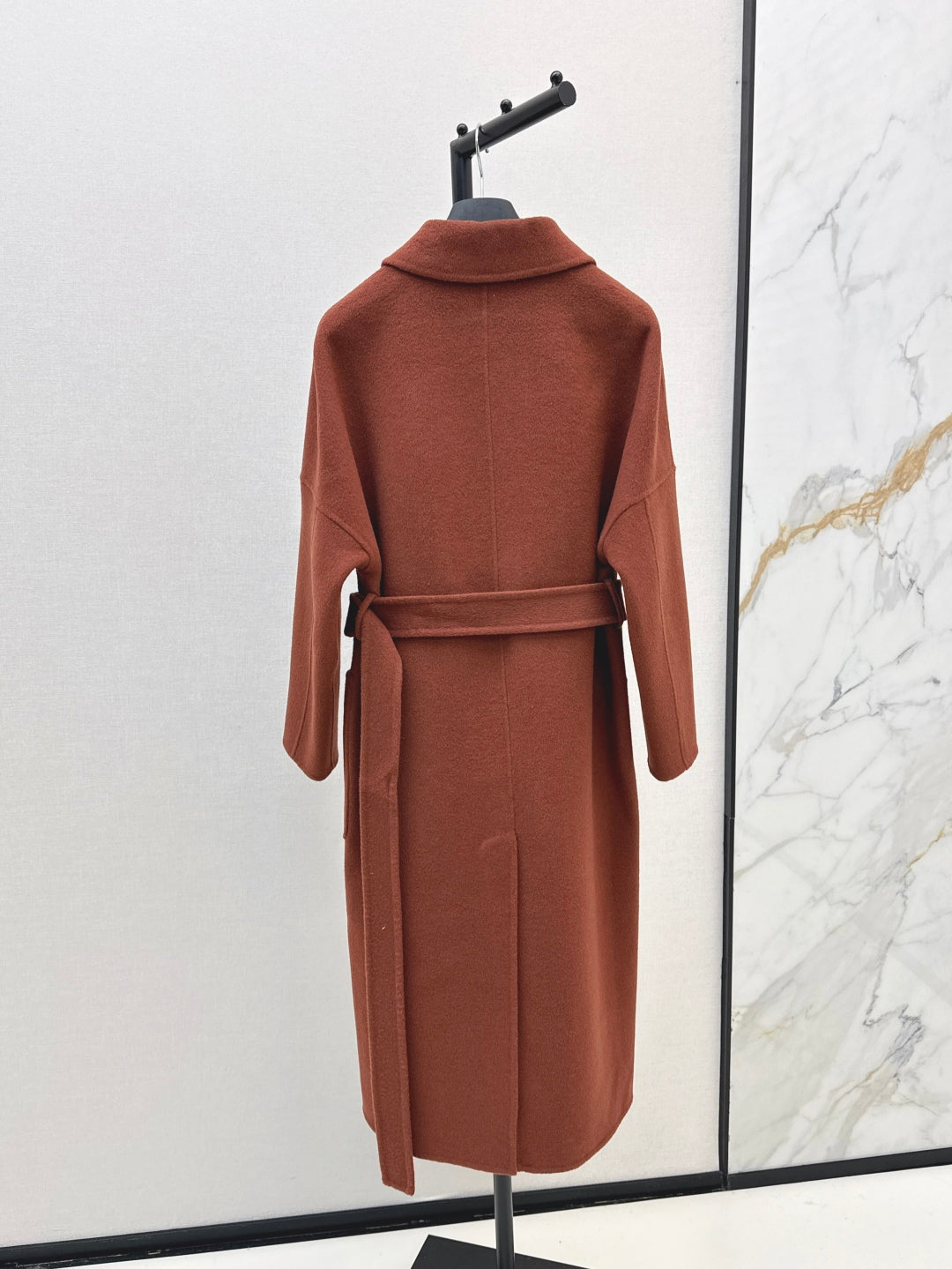 D 25fw cashmere coat