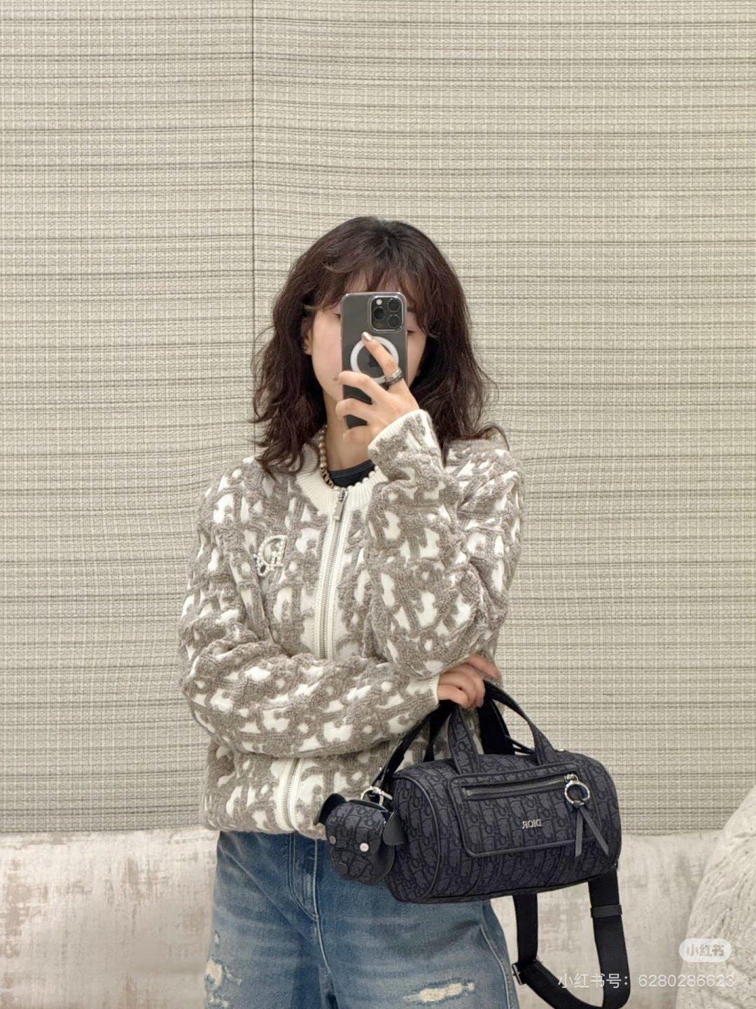 D 25fw sweater