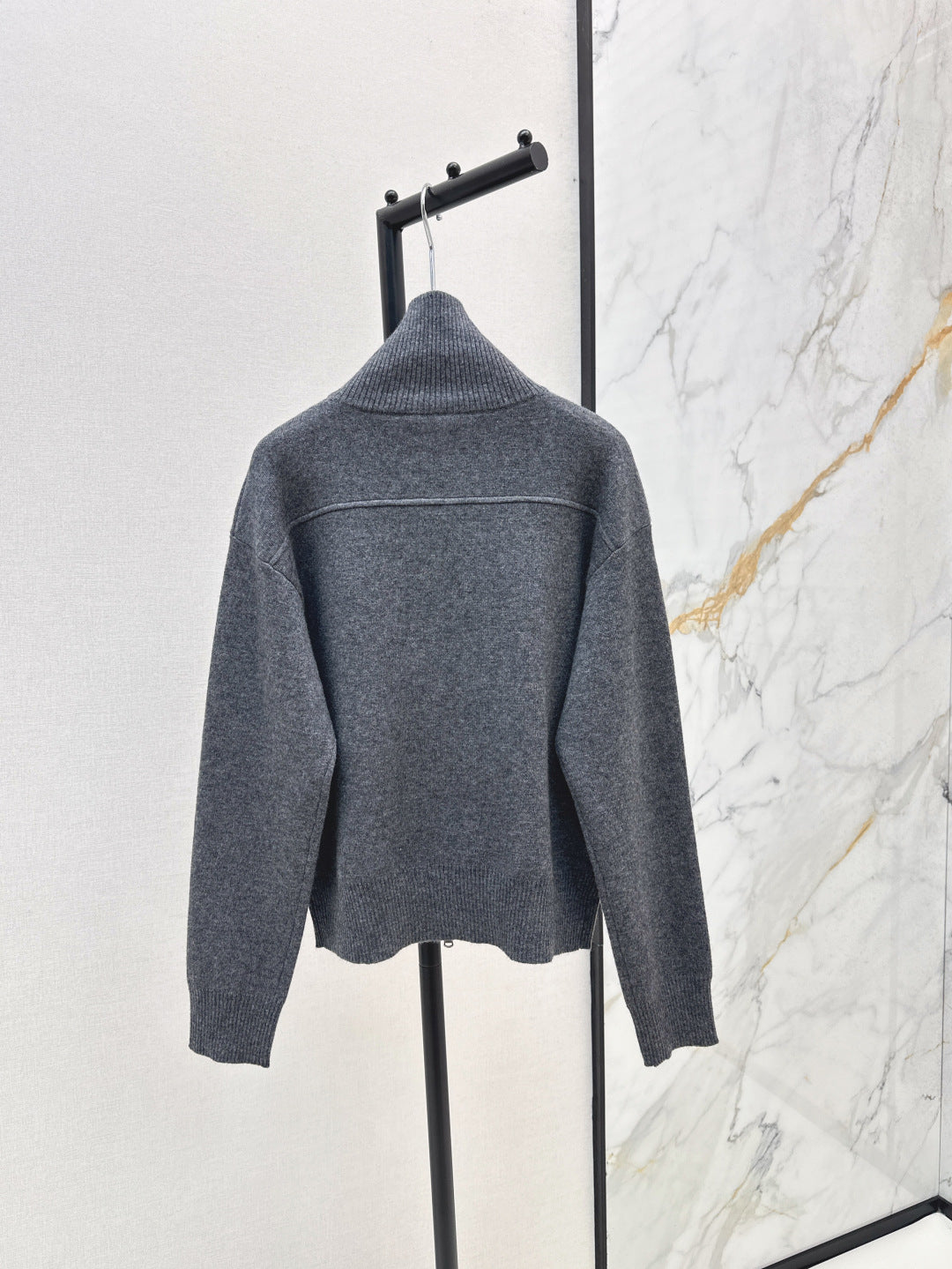 Bru 25fw cashmere jacket