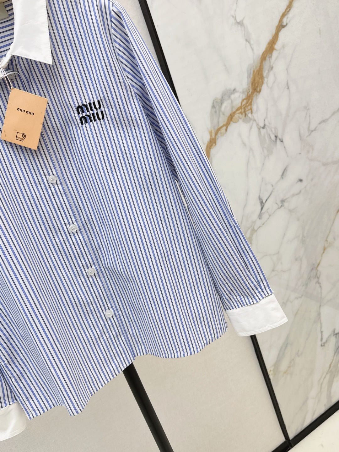 M 25fw buttons shirt