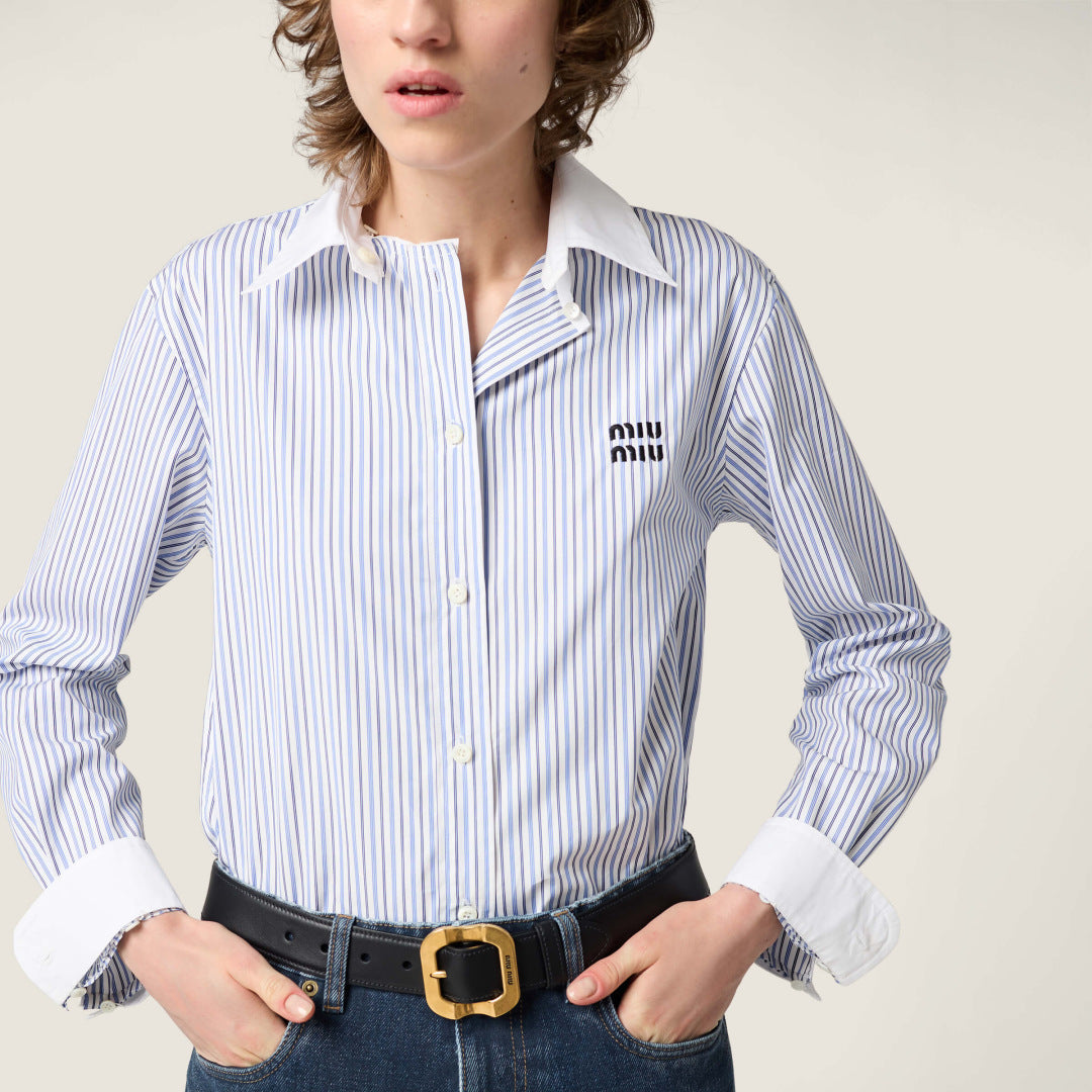 M 25fw buttons shirt