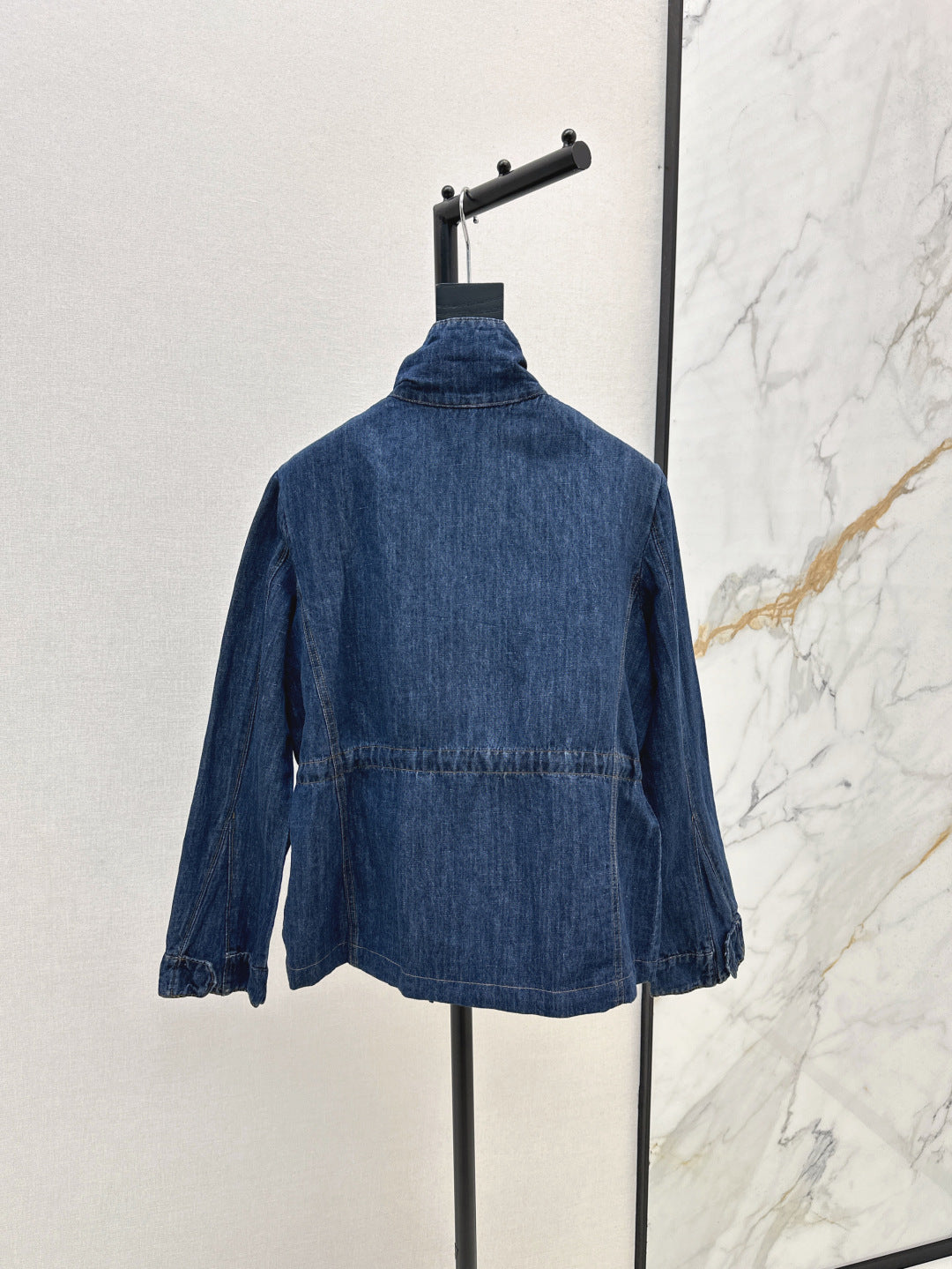 Lor 25fw denim jacket