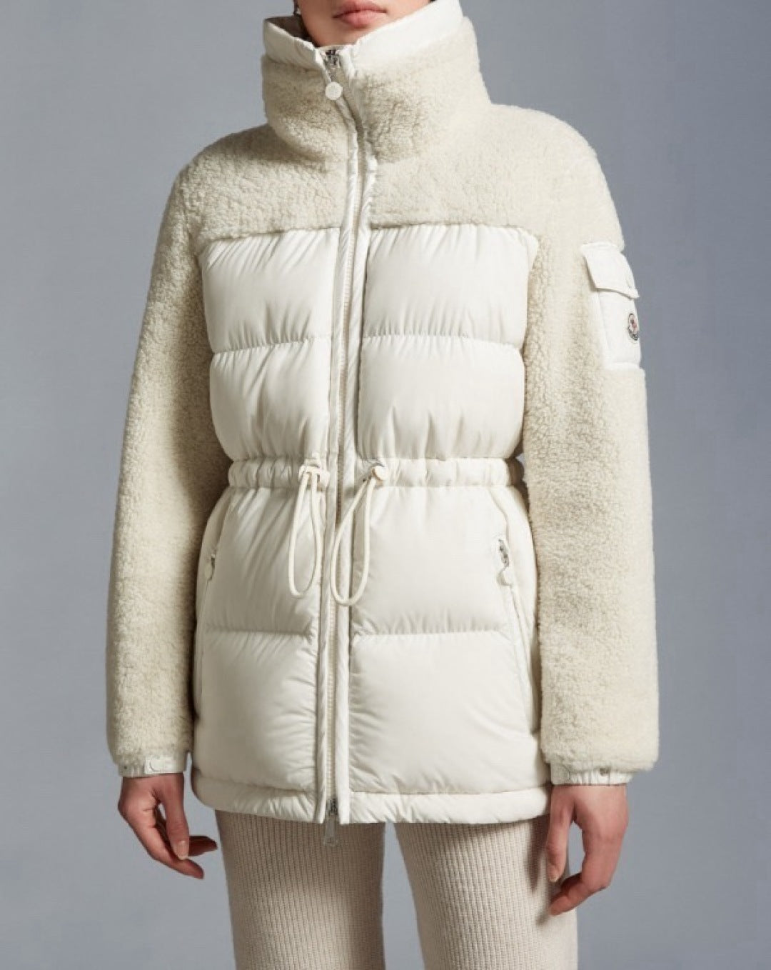 Mon 25fw down jacket