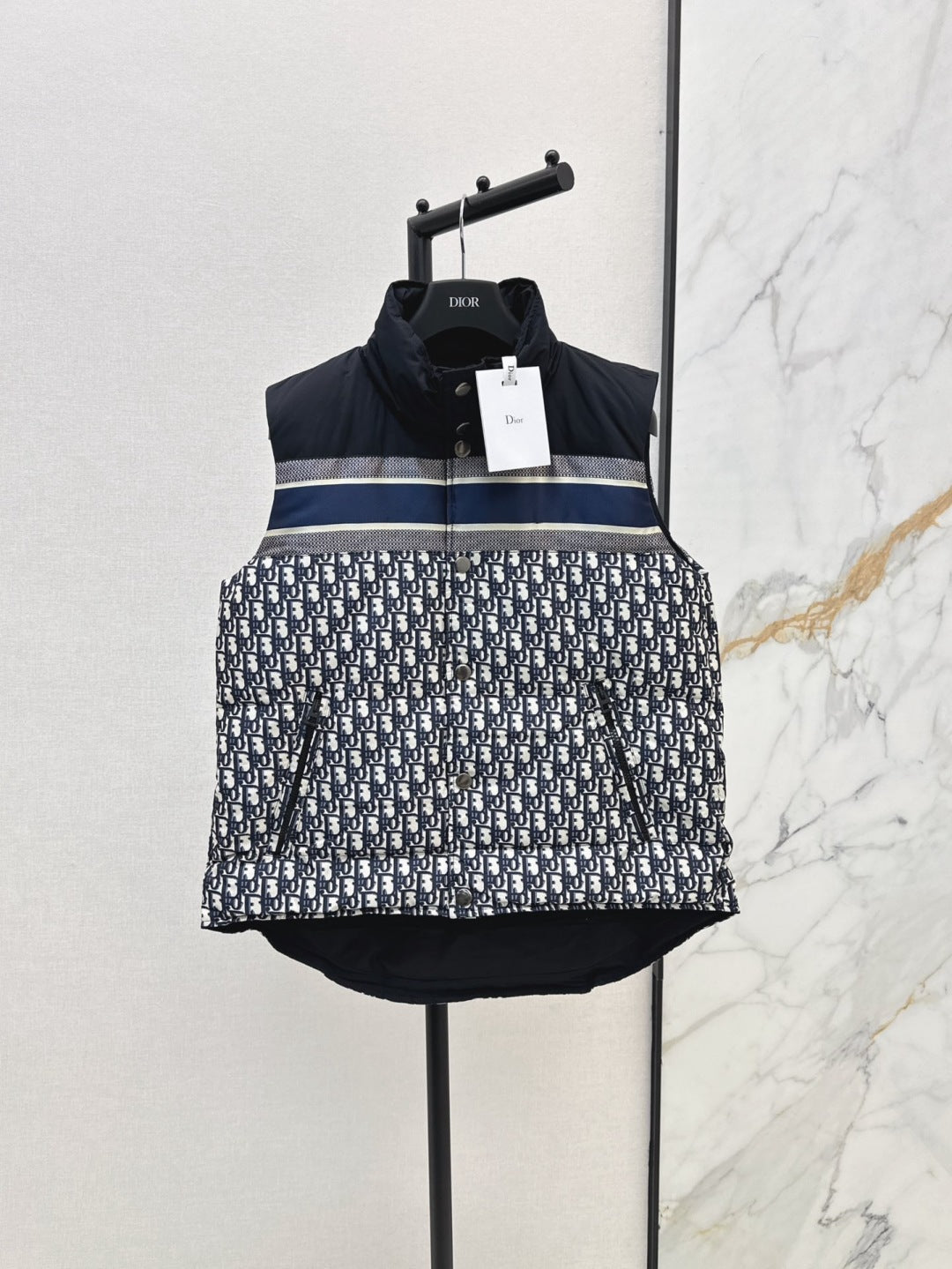 D 25fw down vest