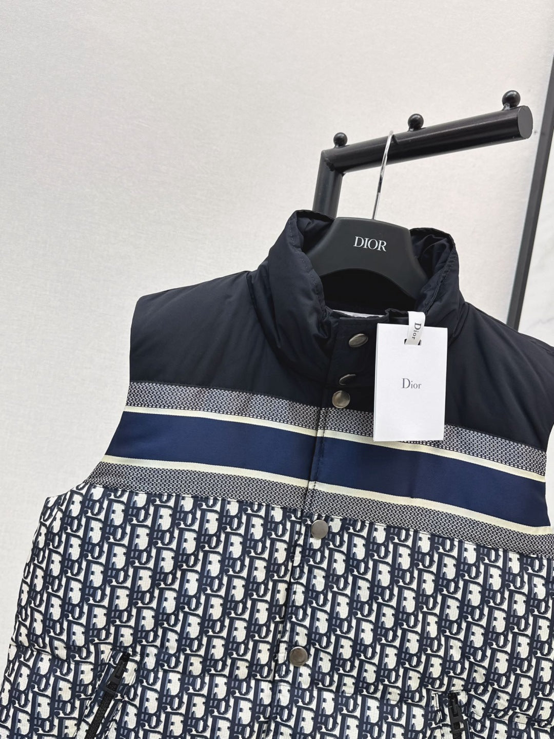 D 25fw down vest
