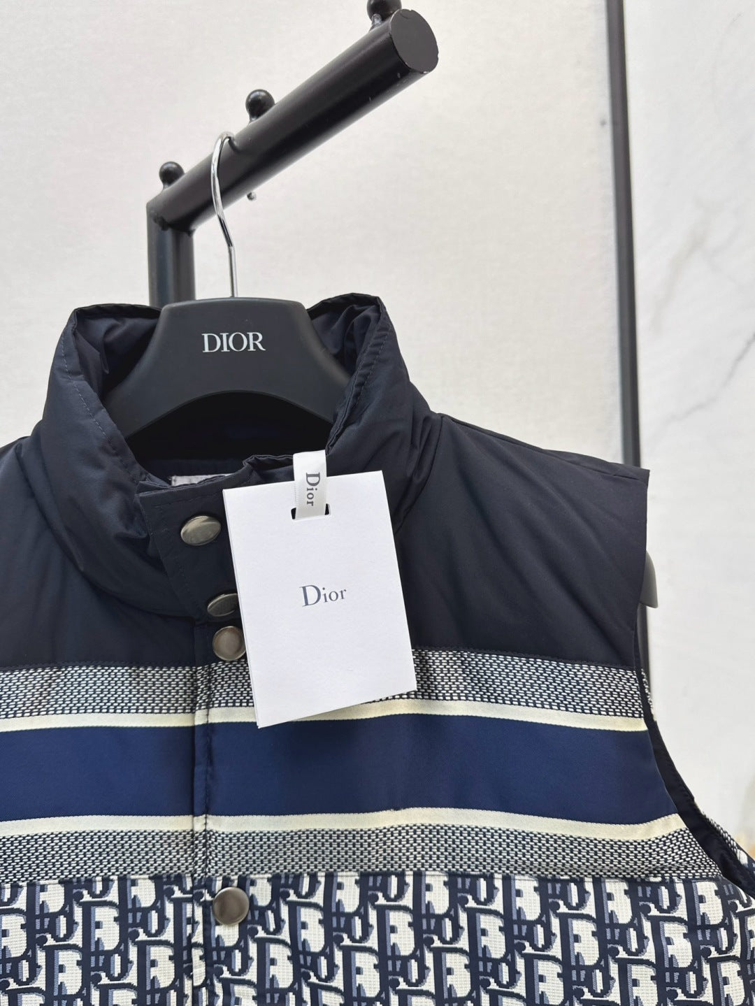 D 25fw down vest