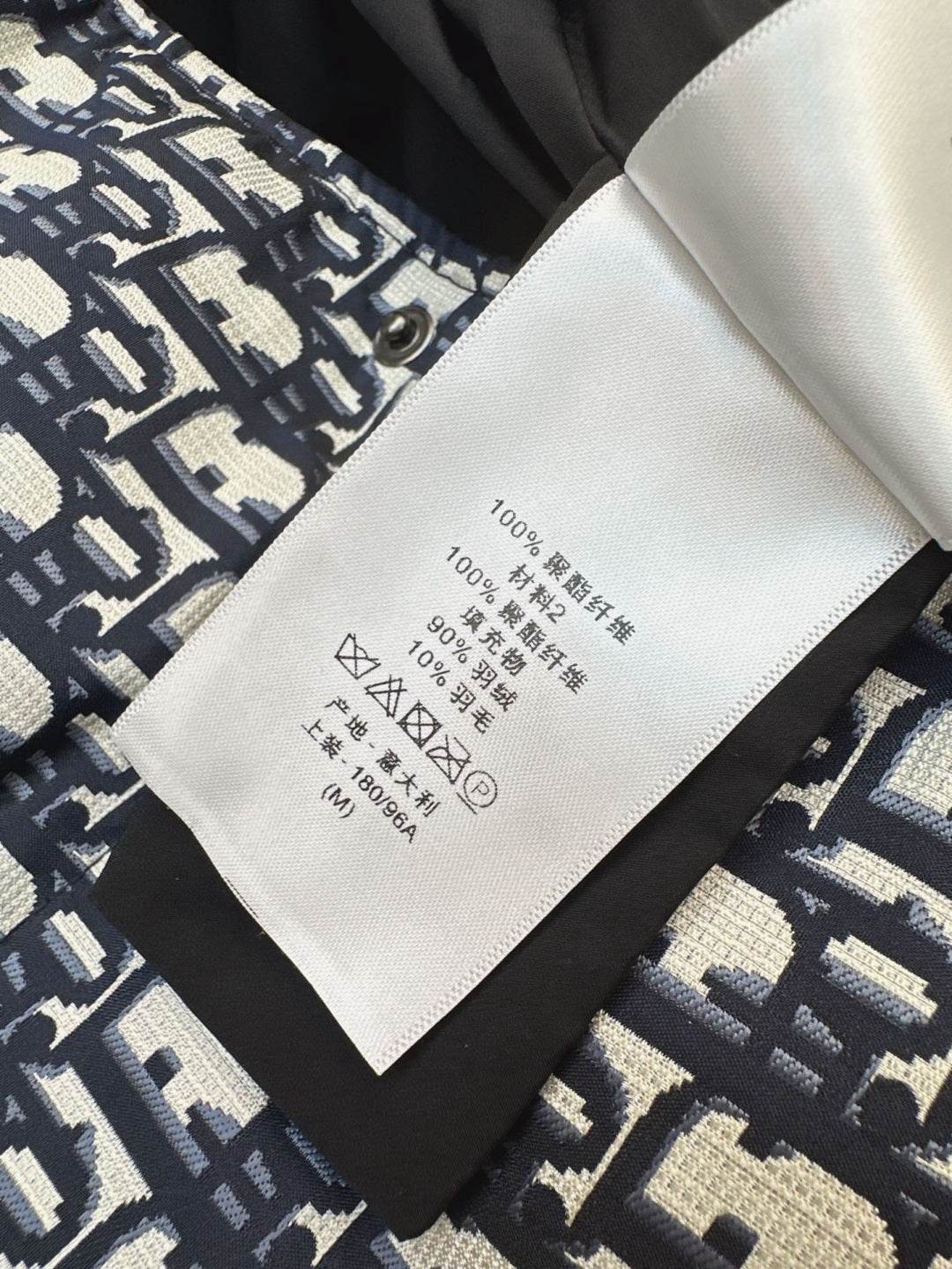 D 25fw down vest