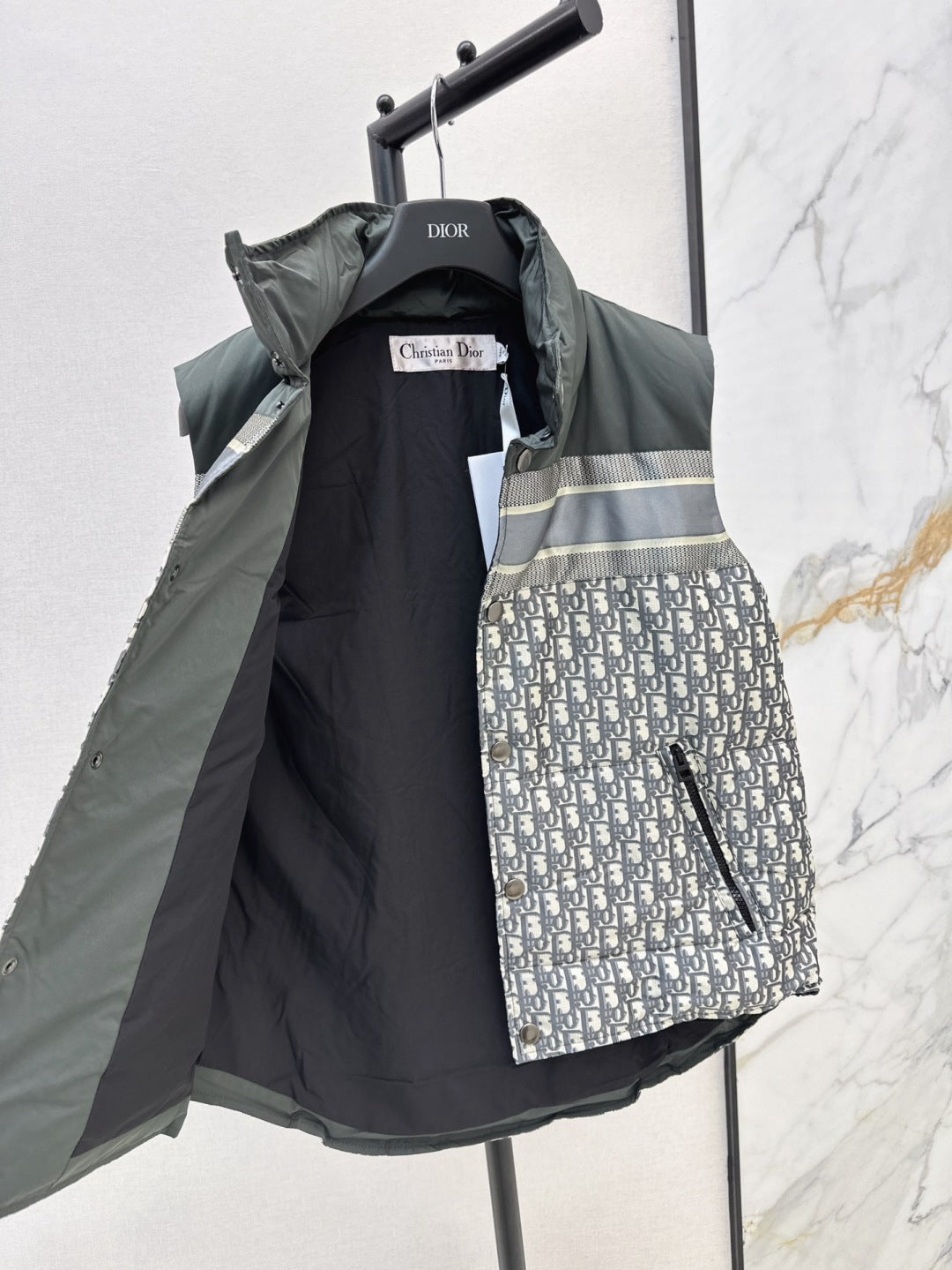 D 25fw down vest