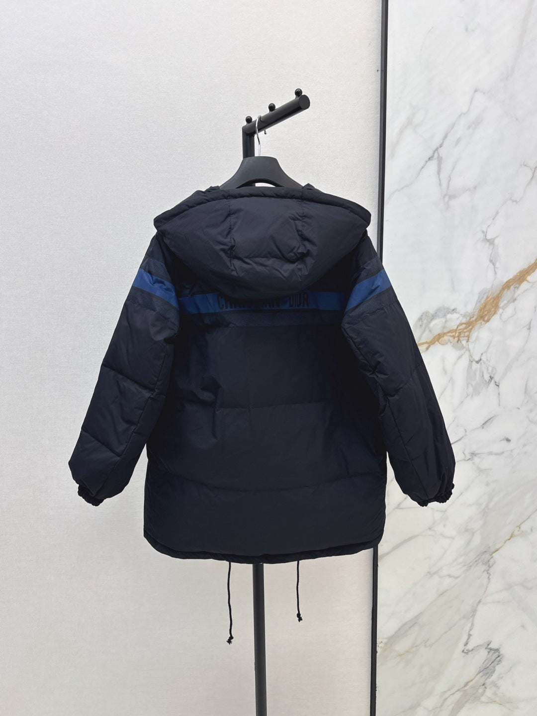 D 24fw reversible down jacket