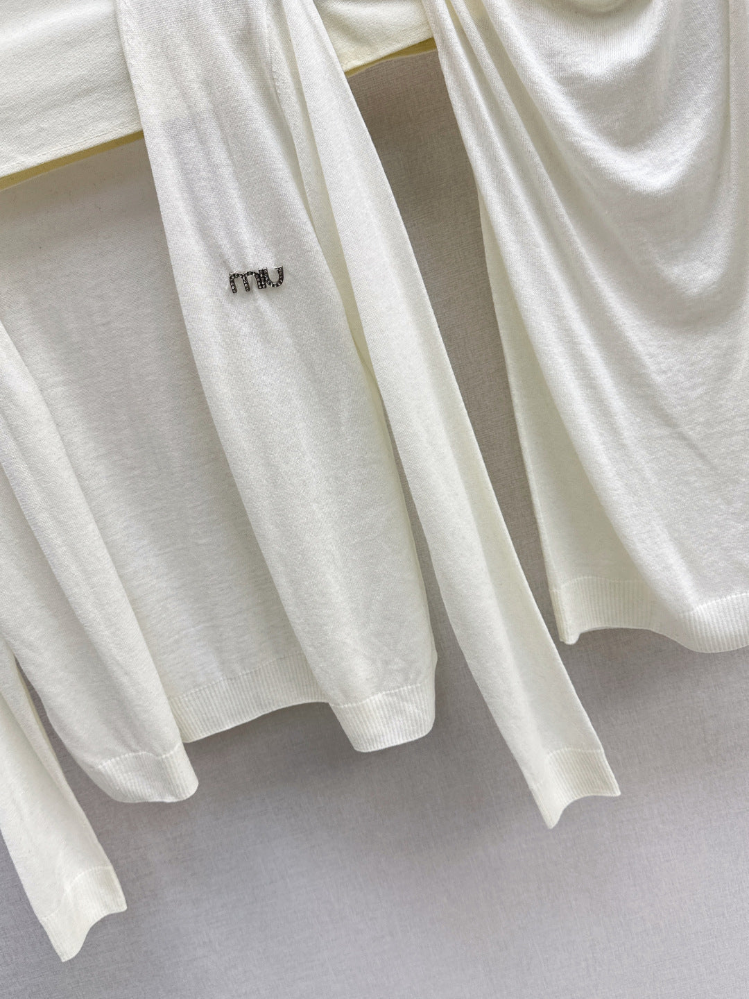 M 25fw knitted set