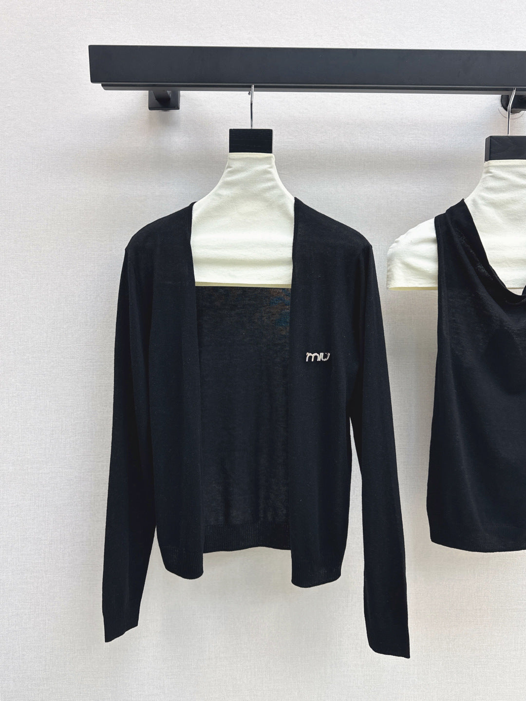 M 25fw knitted set