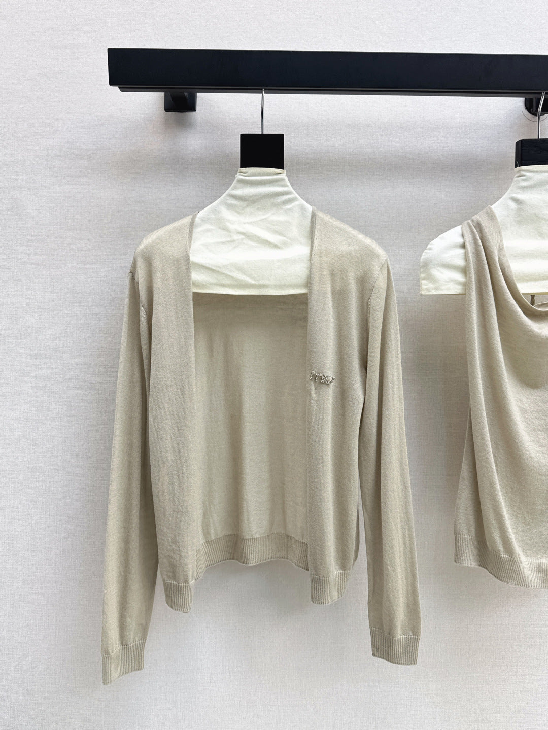 M 25fw knitted set