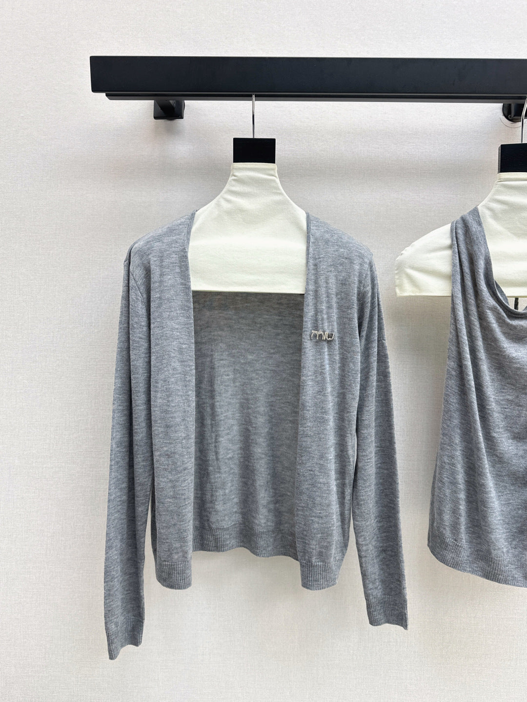M 25fw knitted set