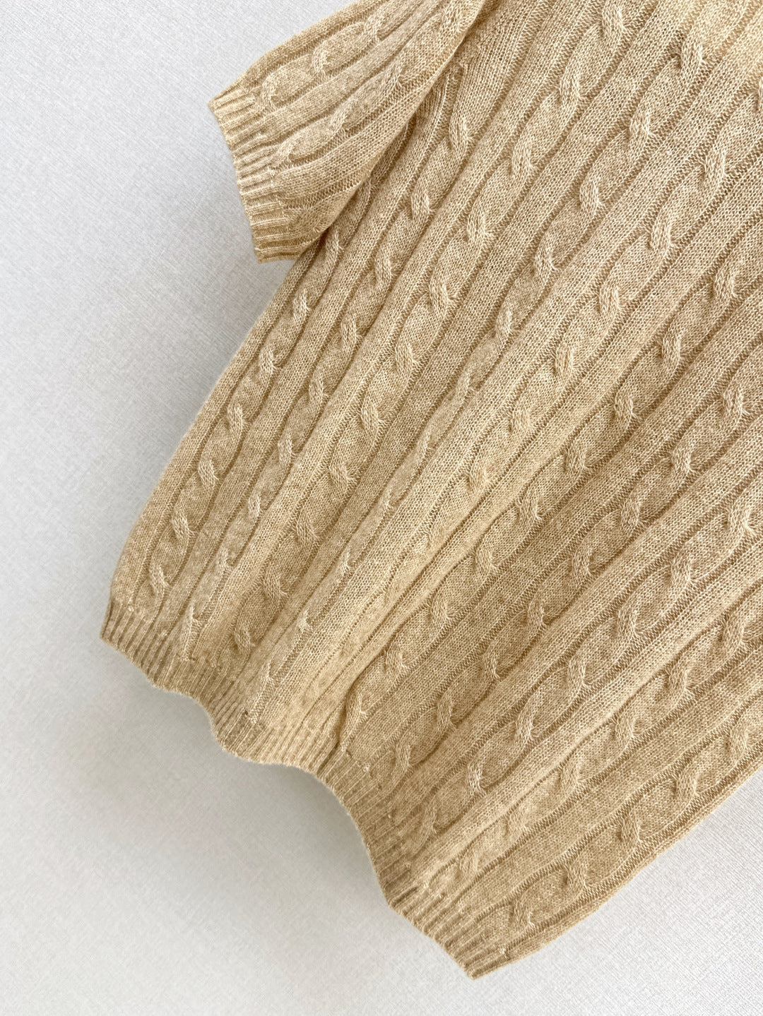 D 25fw knitted sweater