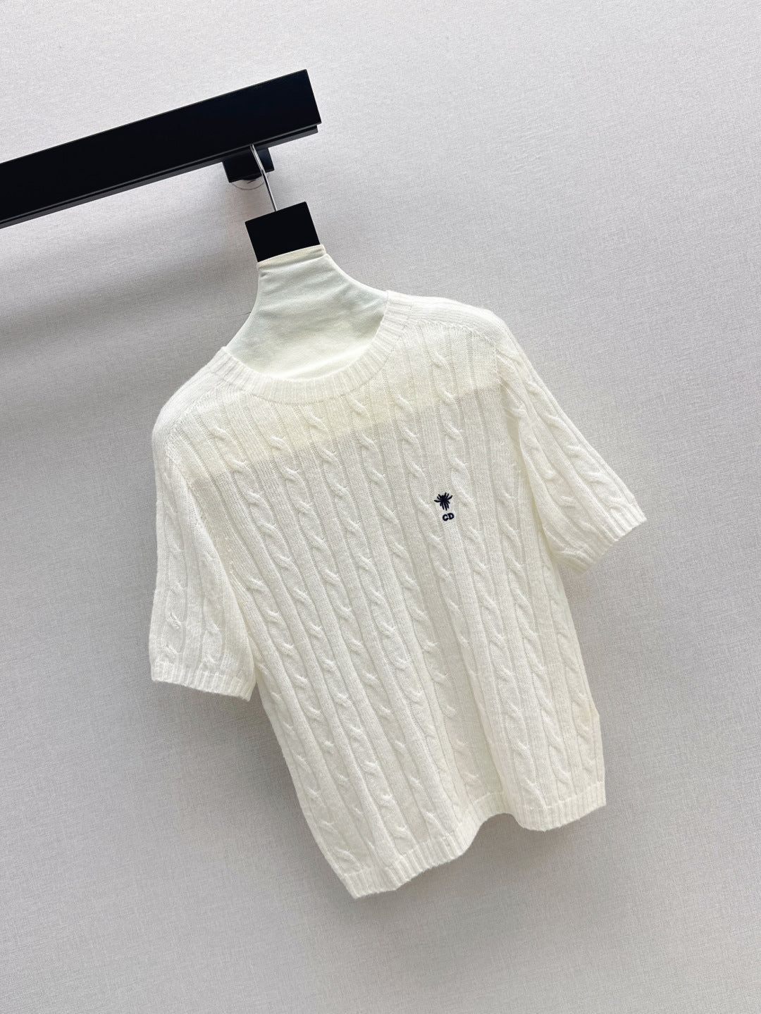 D 25fw knitted sweater