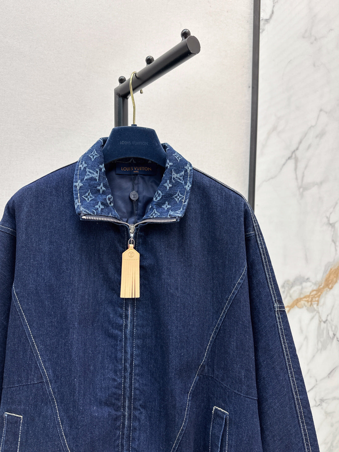 L 25fw jacquard jacket