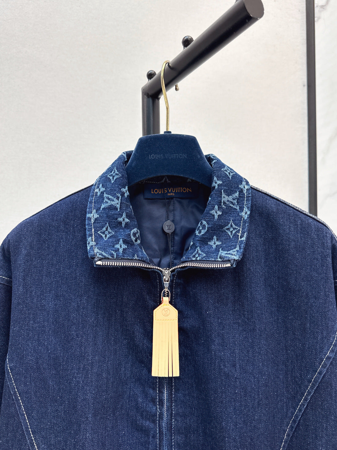 L 25fw jacquard jacket