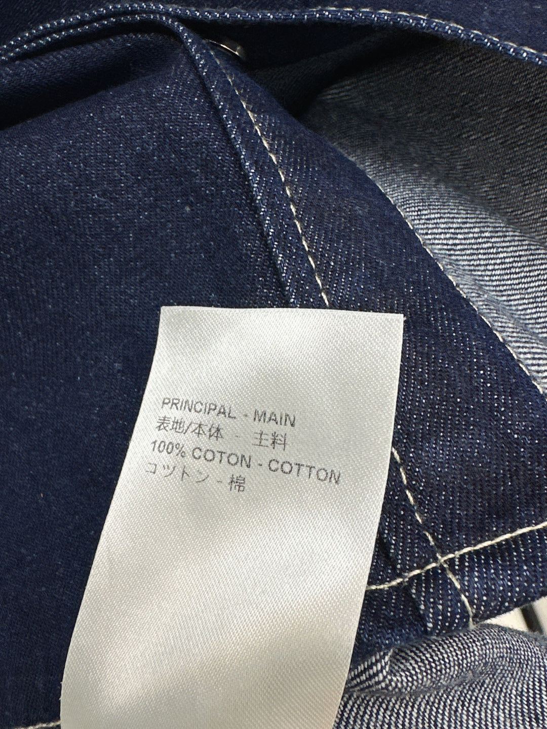 L 25fw jacquard shirt