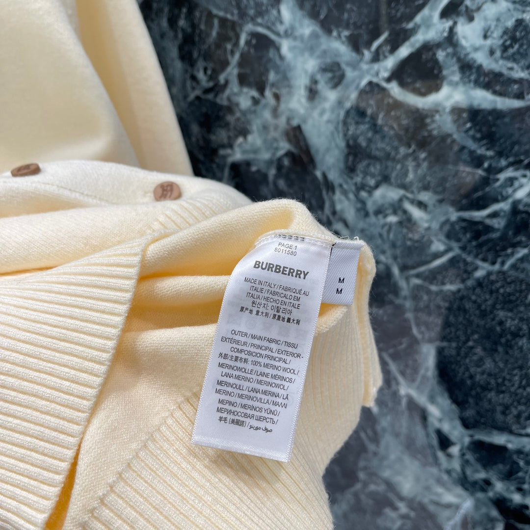 Bru 25fw knitted cardigan