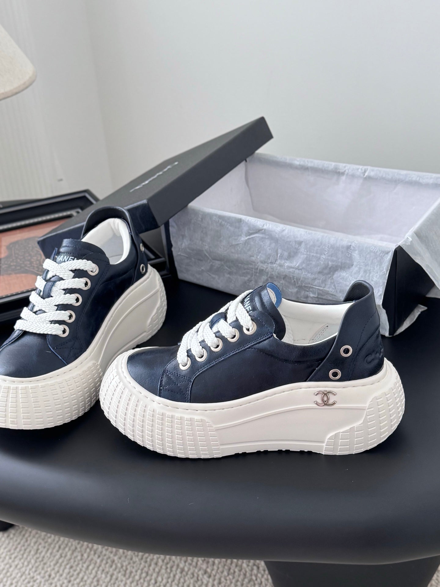 C 25 New simple Houdi sports casual shoes
