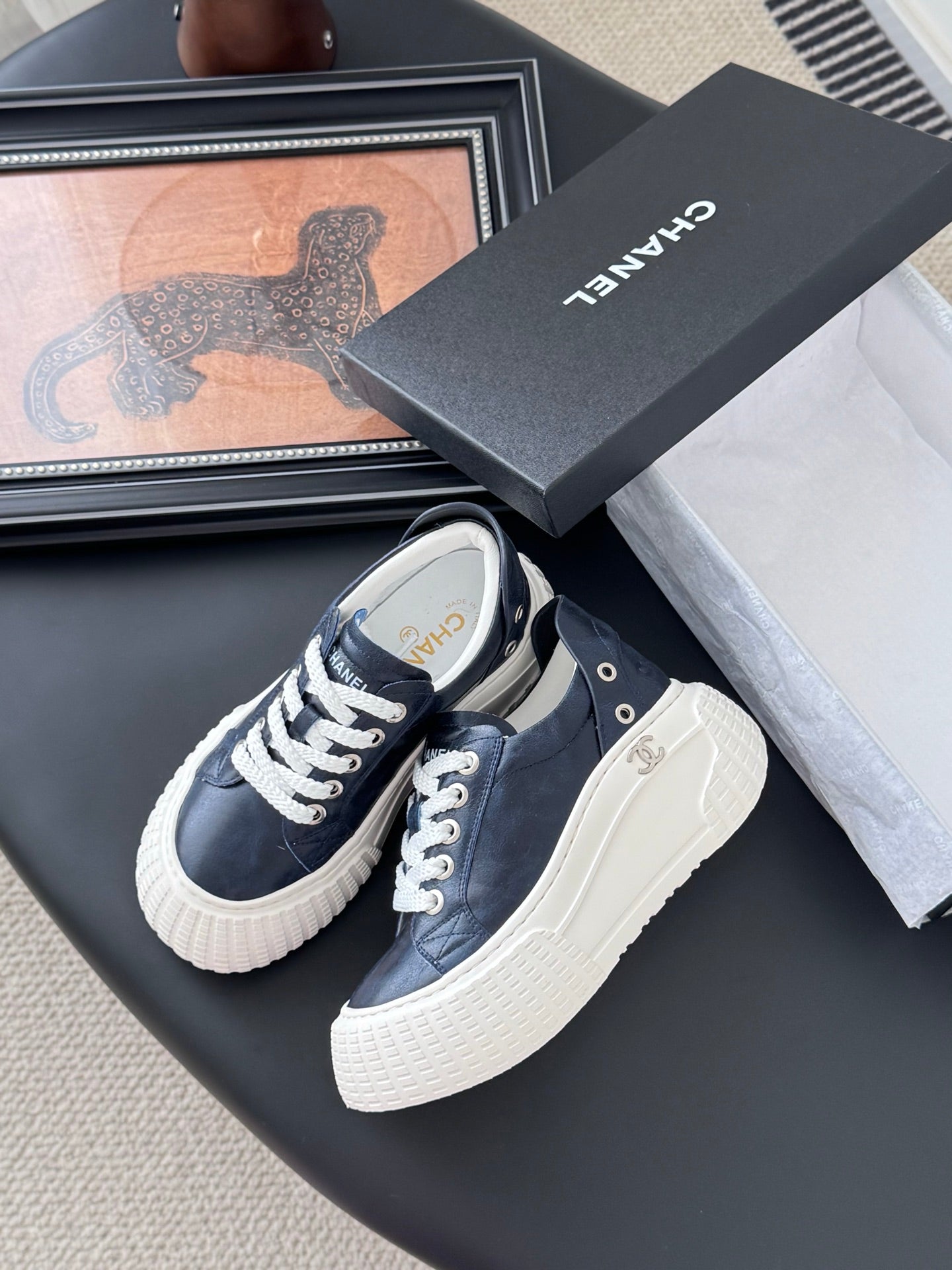 C 25 New simple Houdi sports casual shoes