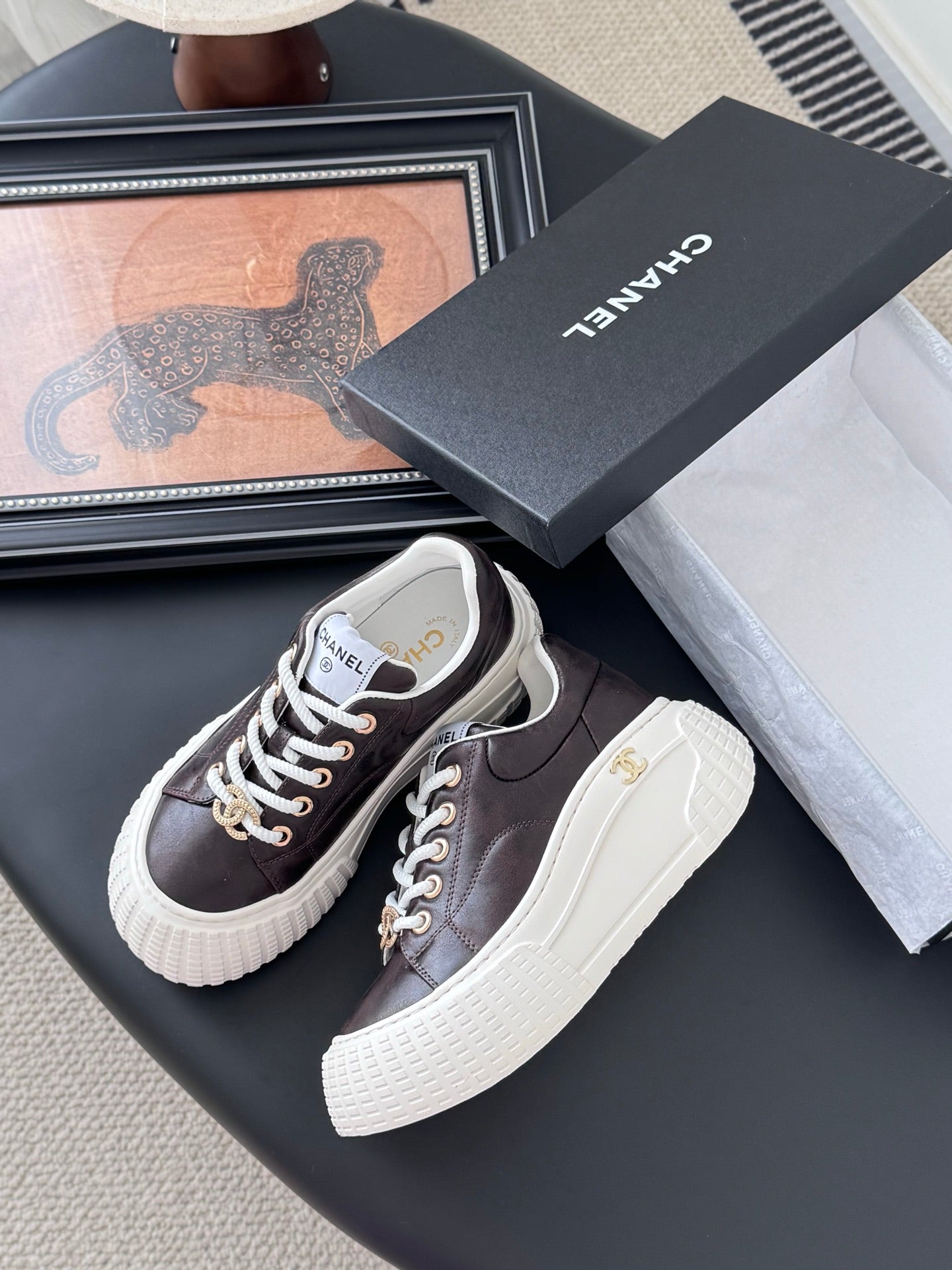 C 25 New simple Houdi sports casual shoes