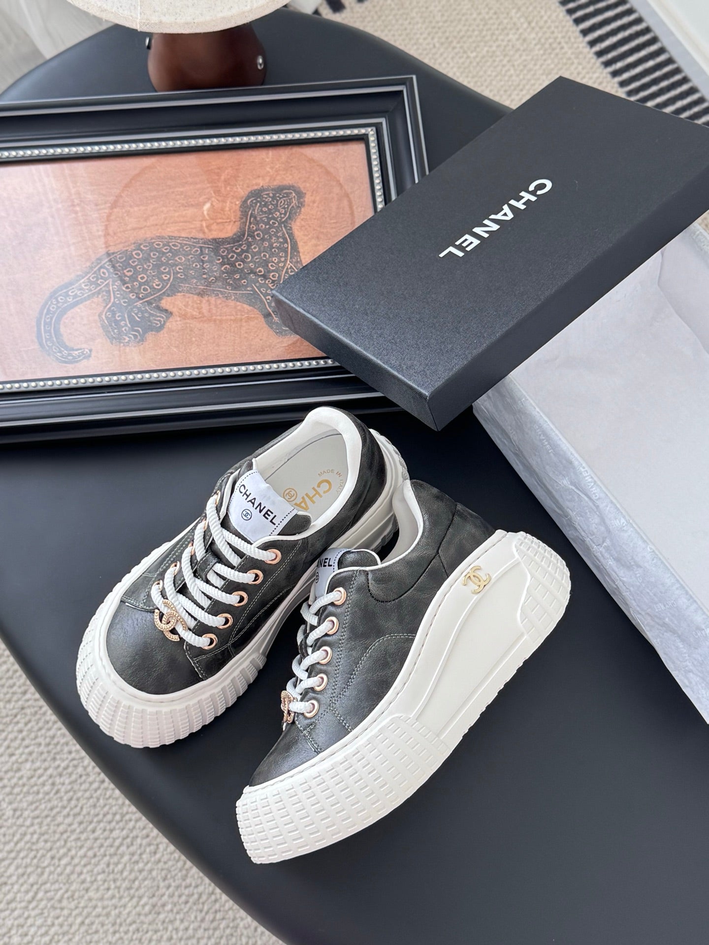 C 25 New simple Houdi sports casual shoes