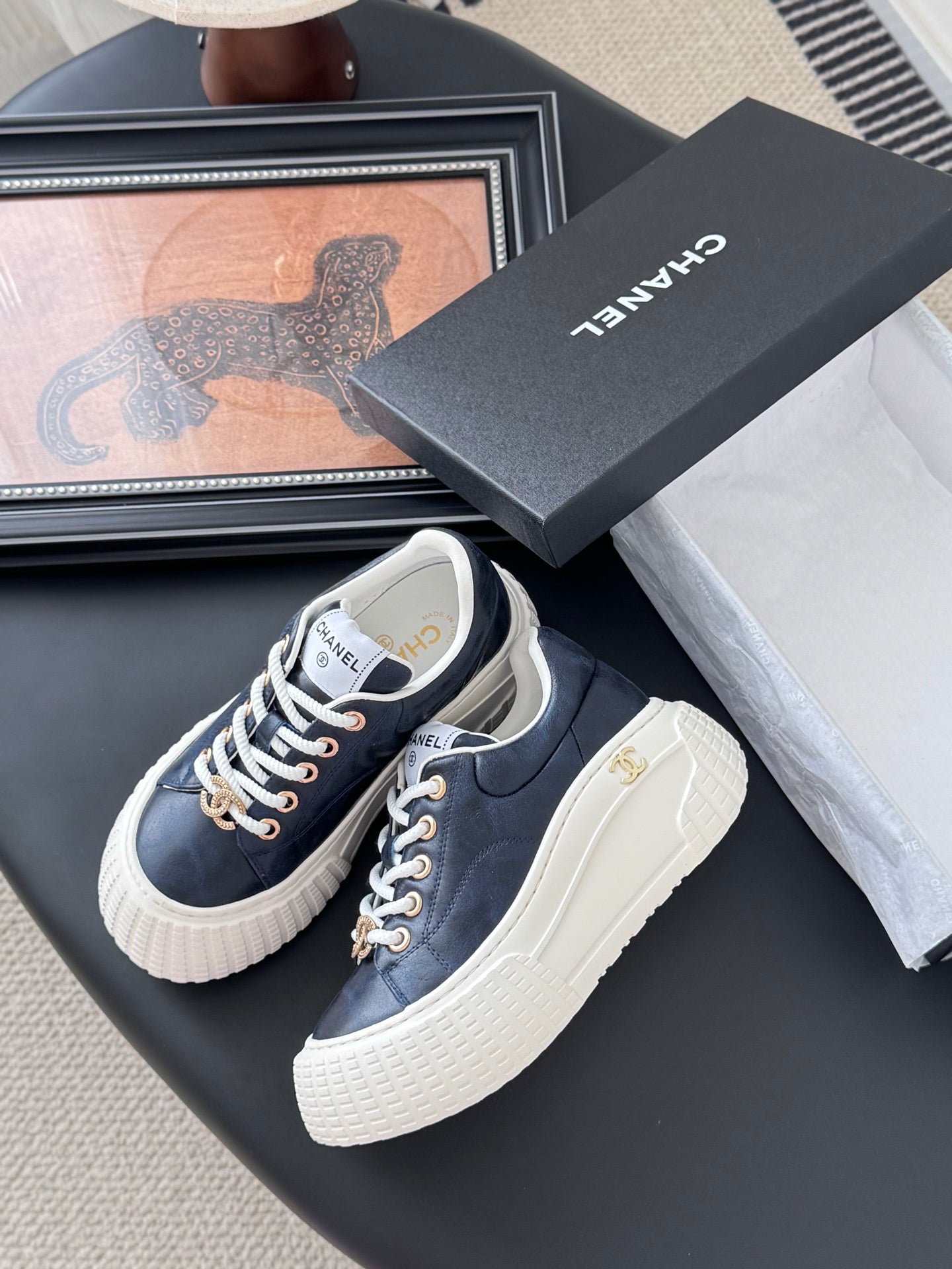 C 25 New simple Houdi sports casual shoes
