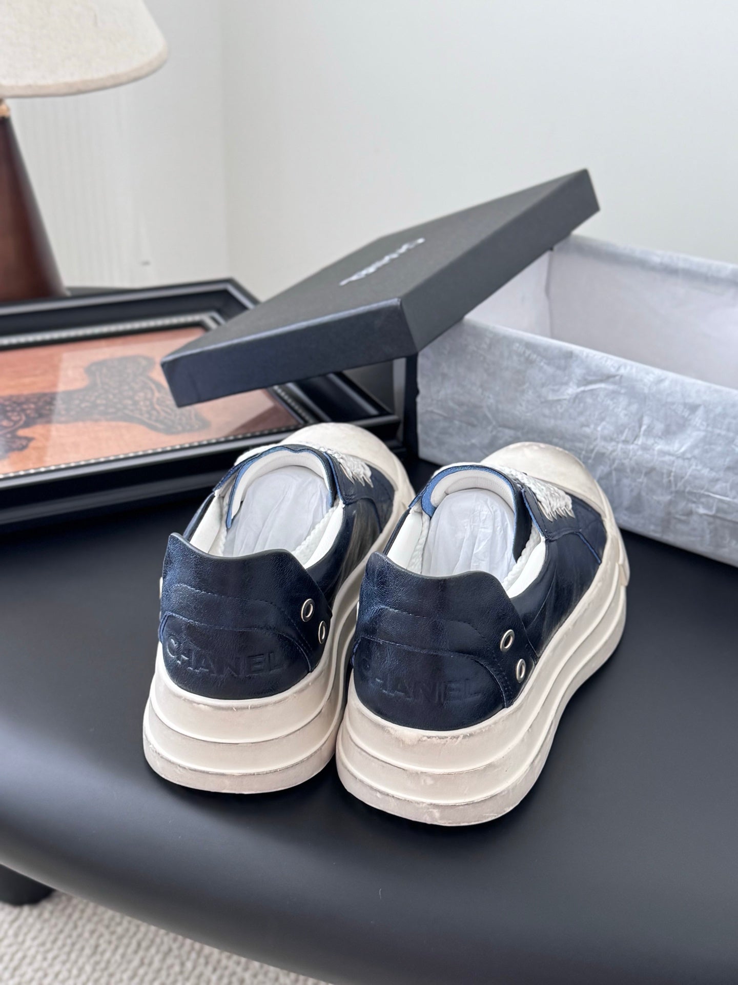 C 25 New simple Houdi sports casual shoes