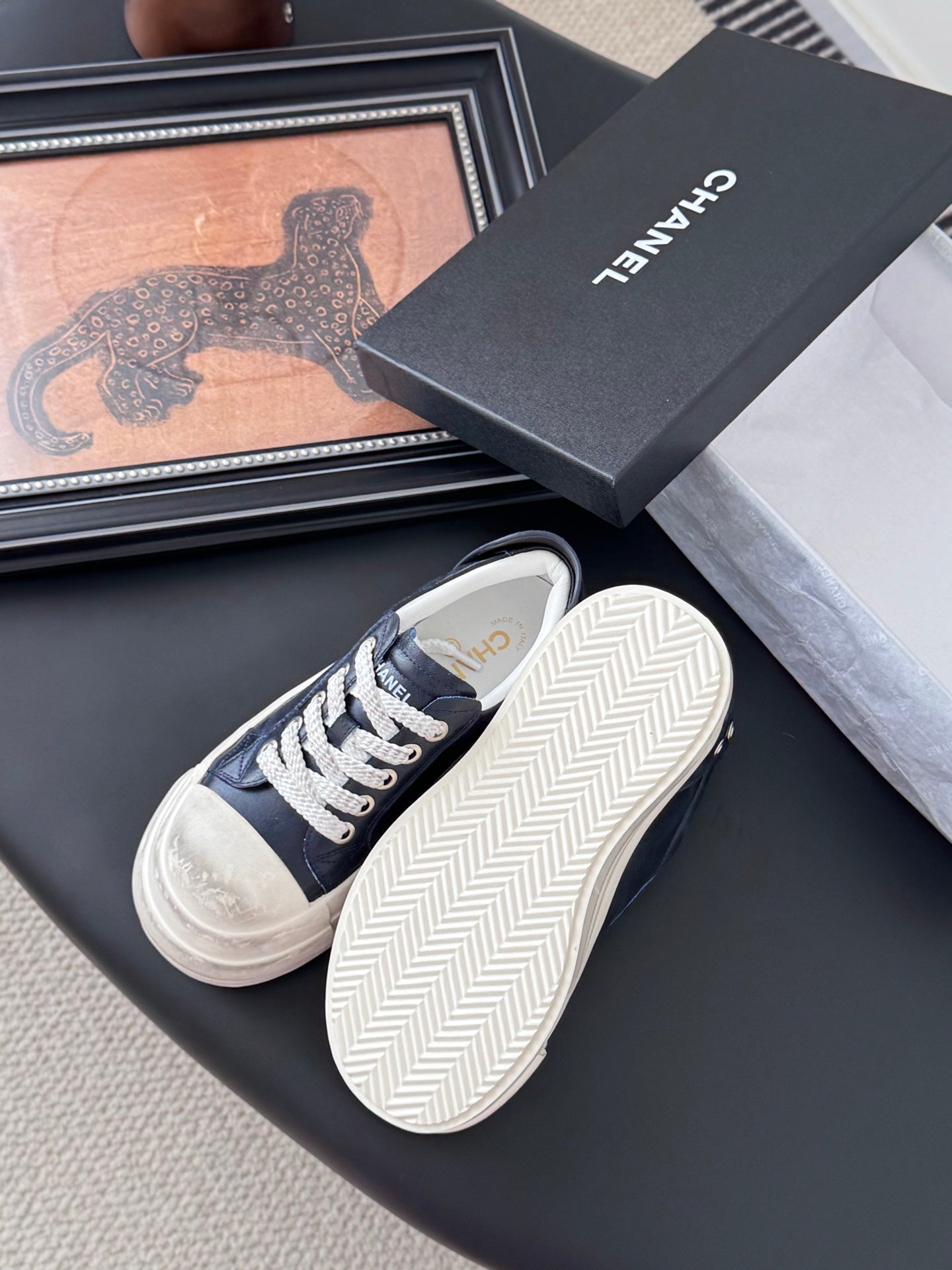 C 25 New simple Houdi sports casual shoes