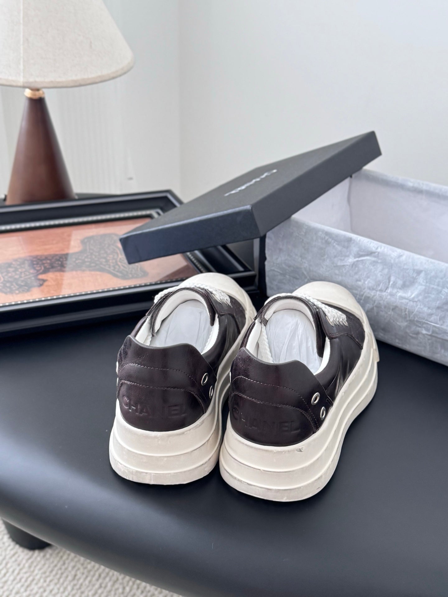 C 25 New simple Houdi sports casual shoes