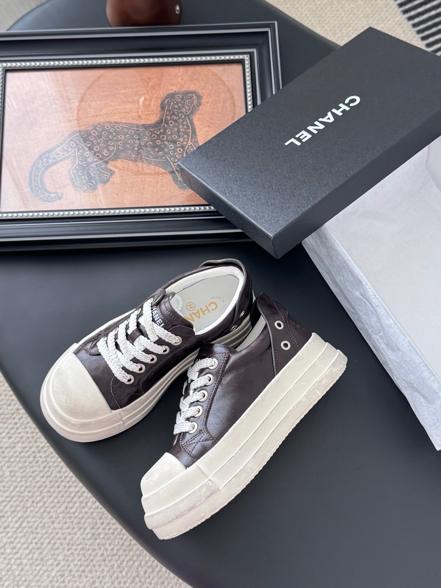 C 25 New simple Houdi sports casual shoes