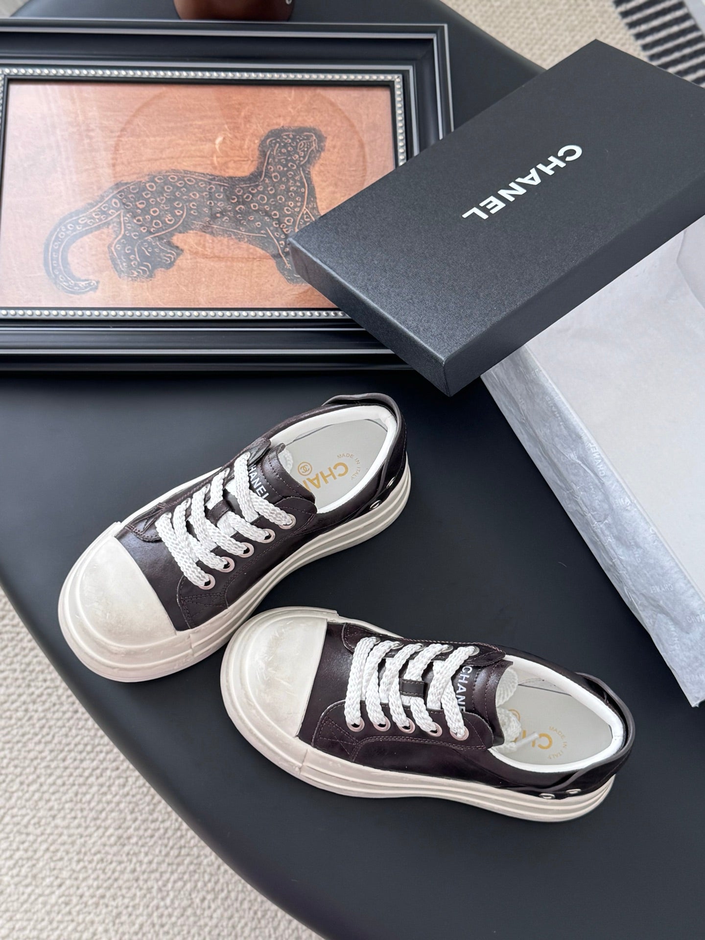 C 25 New simple Houdi sports casual shoes
