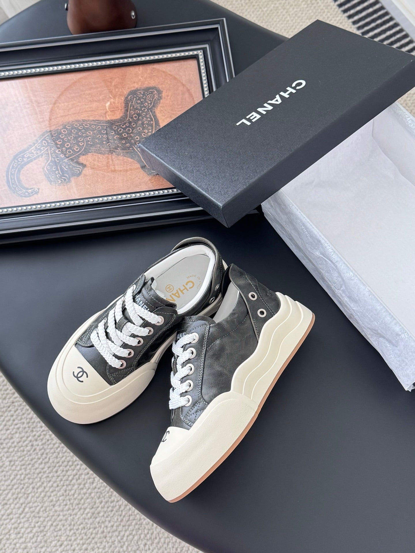 C 25 New simple Houdi sports casual shoes
