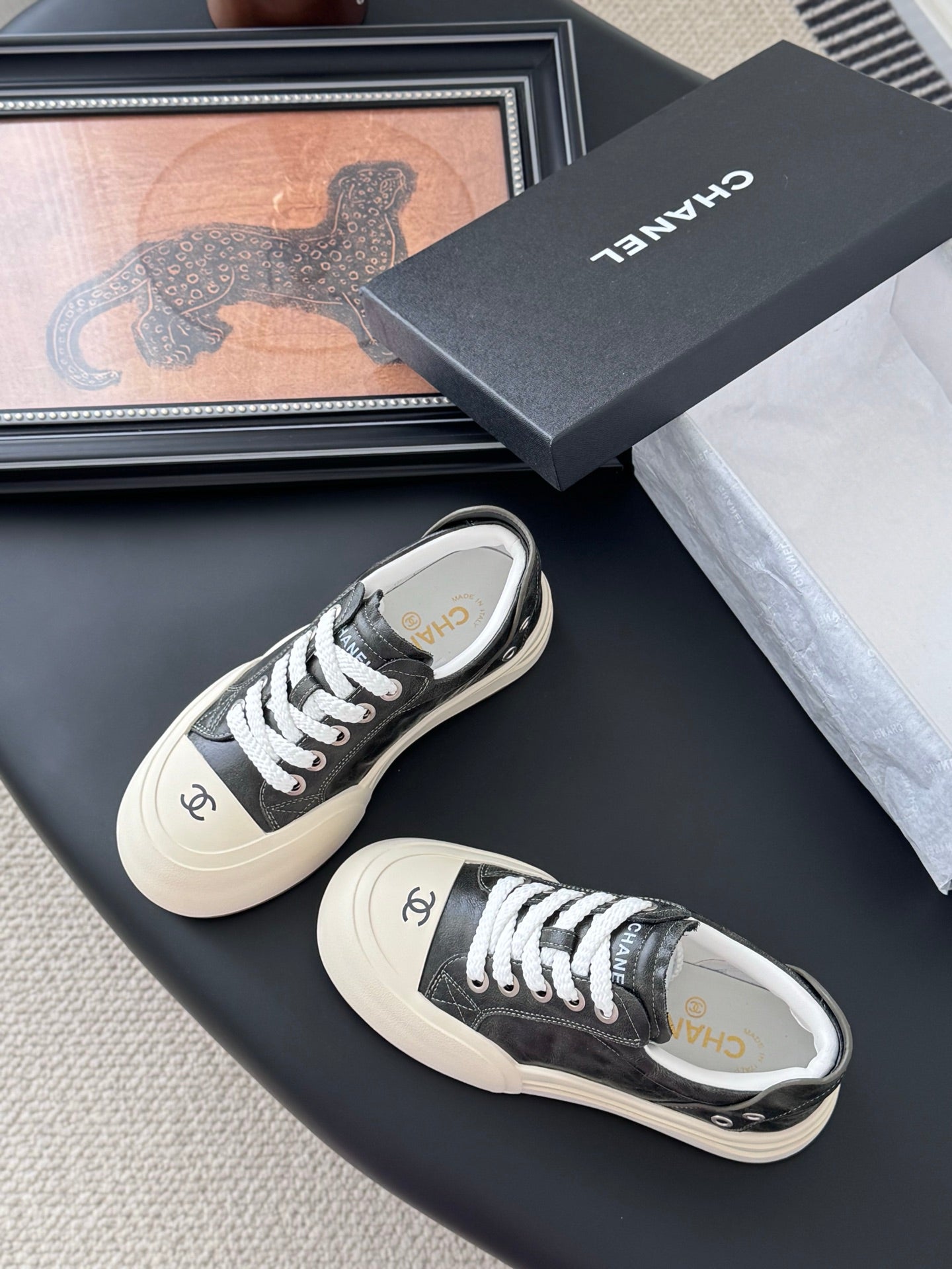 C 25 New simple Houdi sports casual shoes
