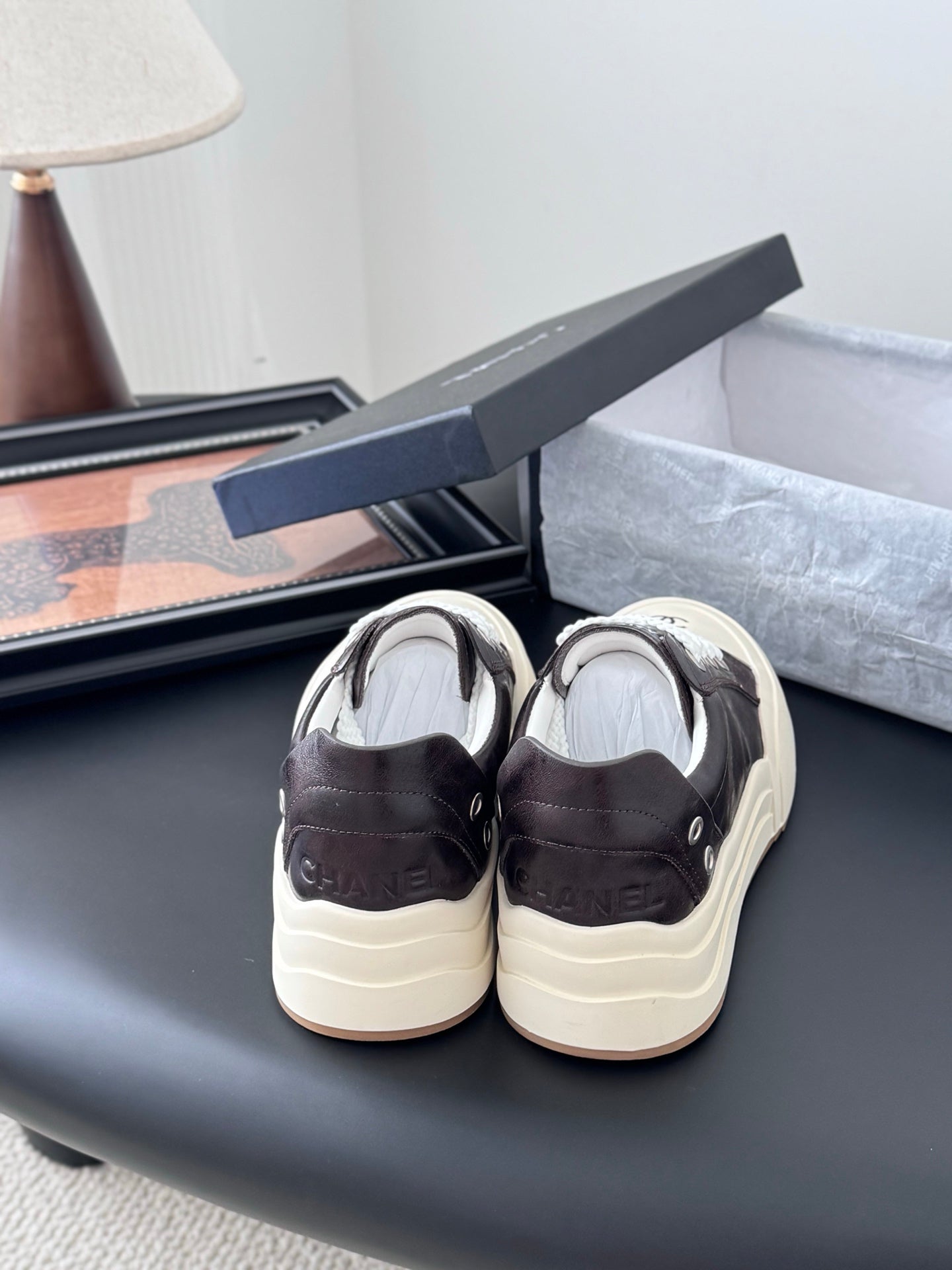 C 25 New simple Houdi sports casual shoes